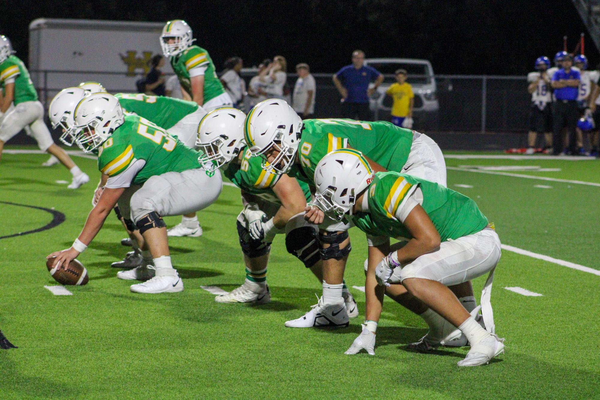 Homecoming Game vs. Hutchinson (Photos by Kaelyn Kissack)
