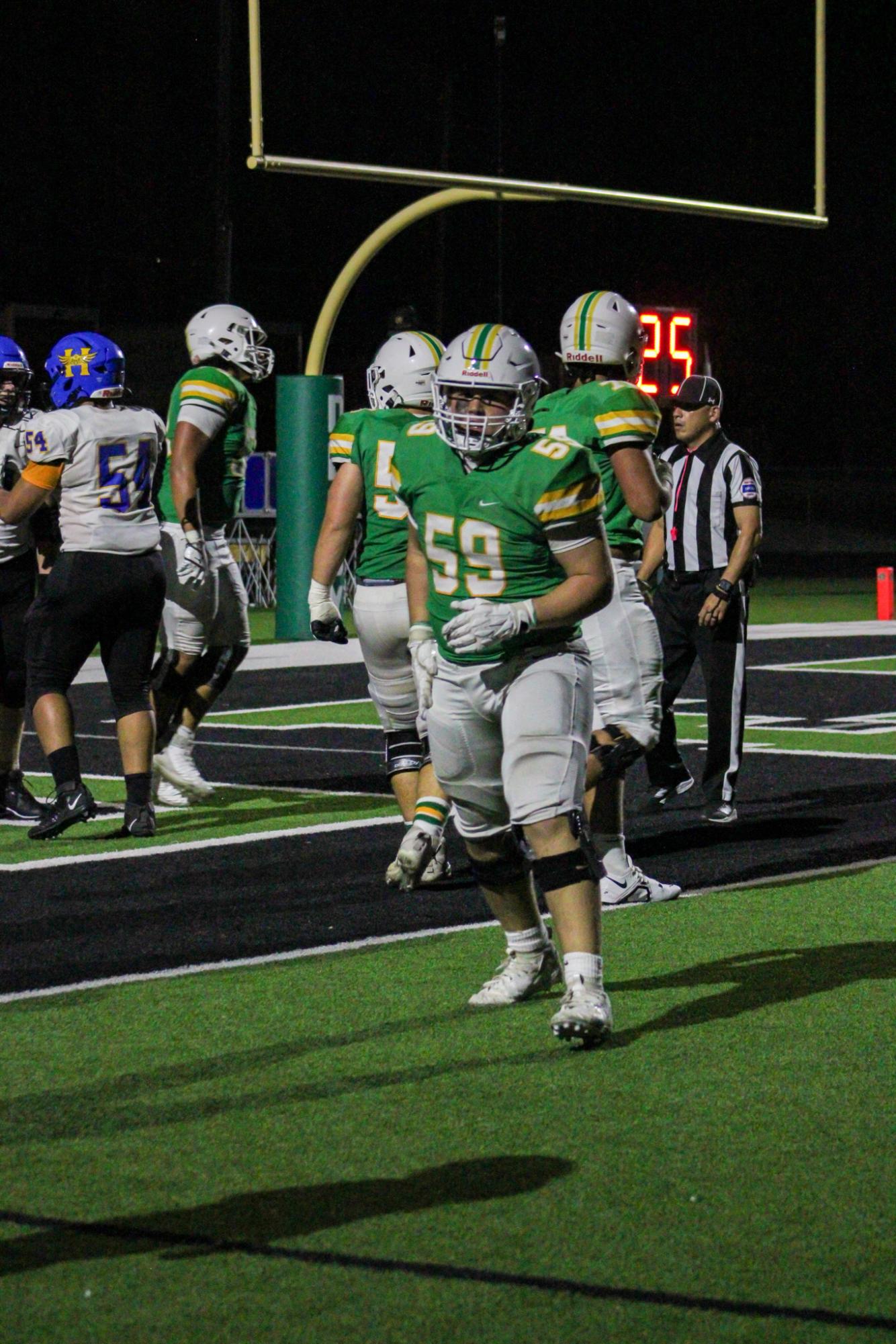 Homecoming Game vs. Hutchinson (Photos by Kaelyn Kissack)