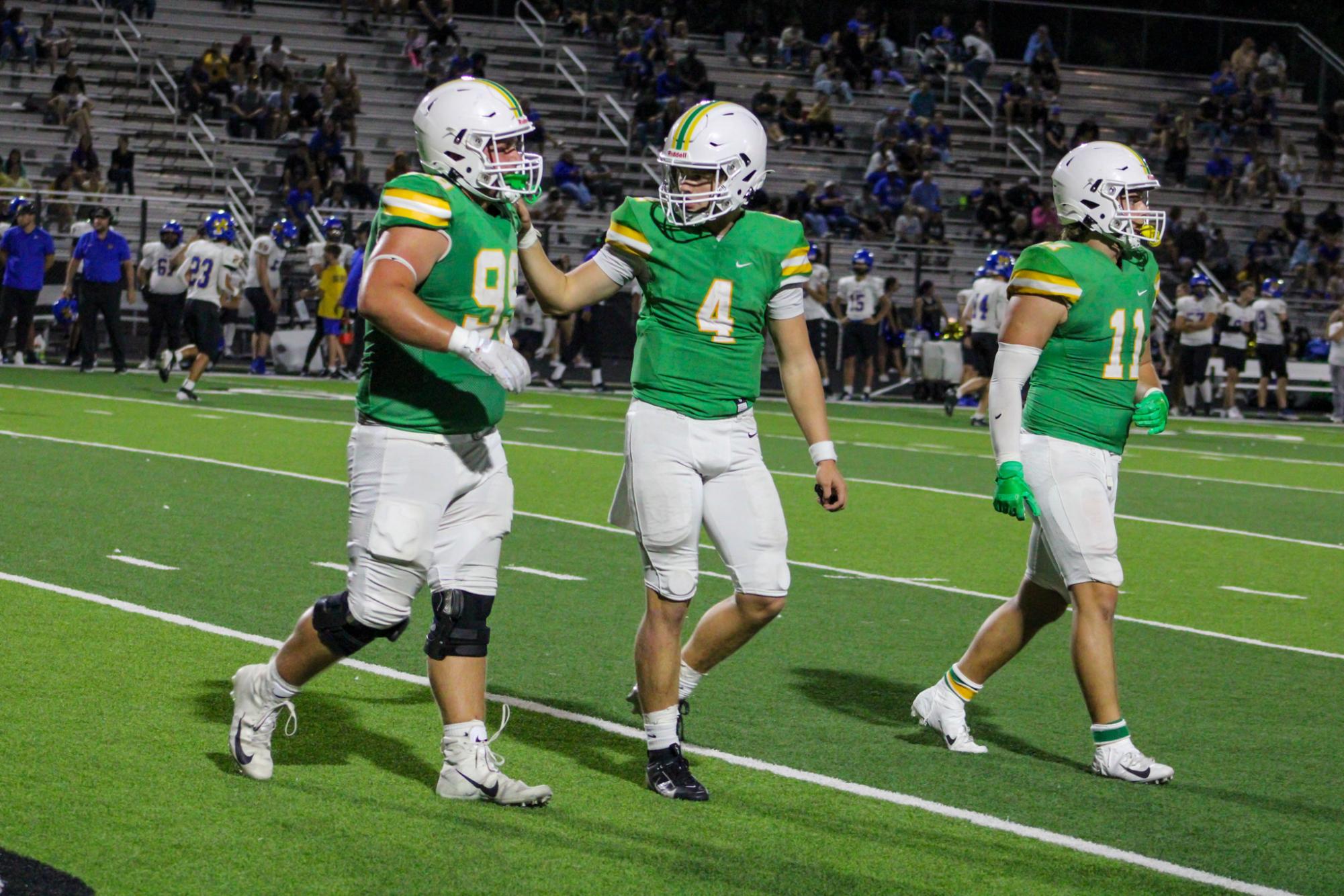 Homecoming Game vs. Hutchinson (Photos by Kaelyn Kissack)