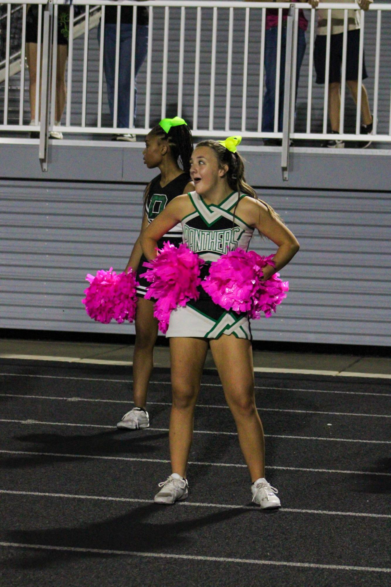 Homecoming Game vs. Hutchinson (Photos by Kaelyn Kissack)