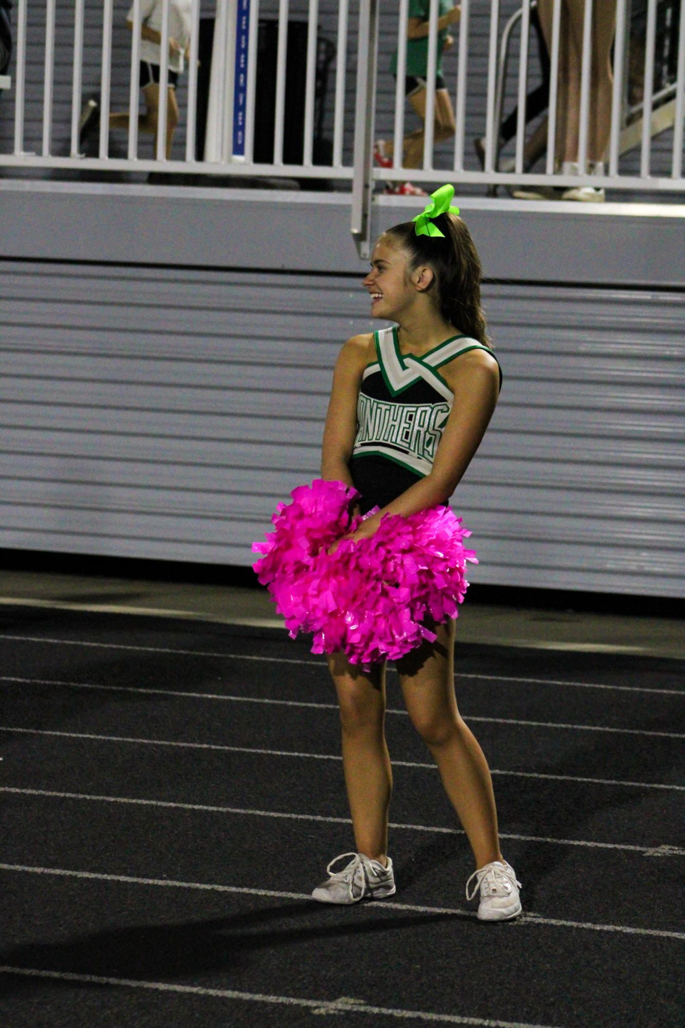 Homecoming Game vs. Hutchinson (Photos by Kaelyn Kissack)