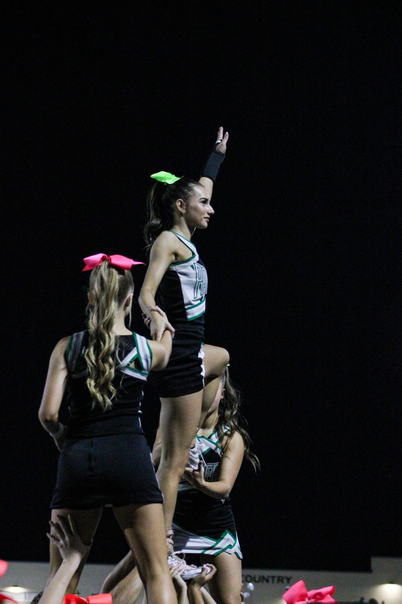 Homecoming Game vs. Hutchinson (Photos by Kaelyn Kissack)
