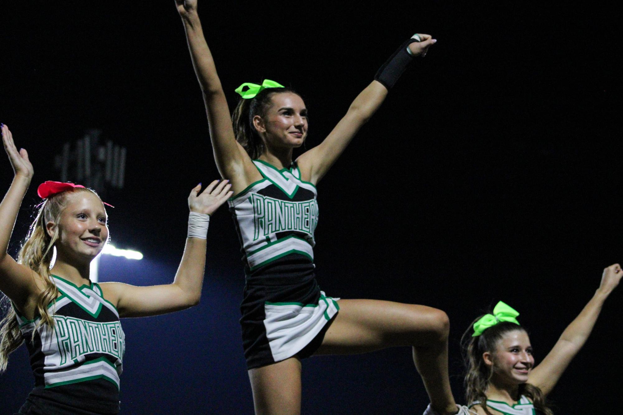 Homecoming Game vs. Hutchinson (Photos by Kaelyn Kissack)