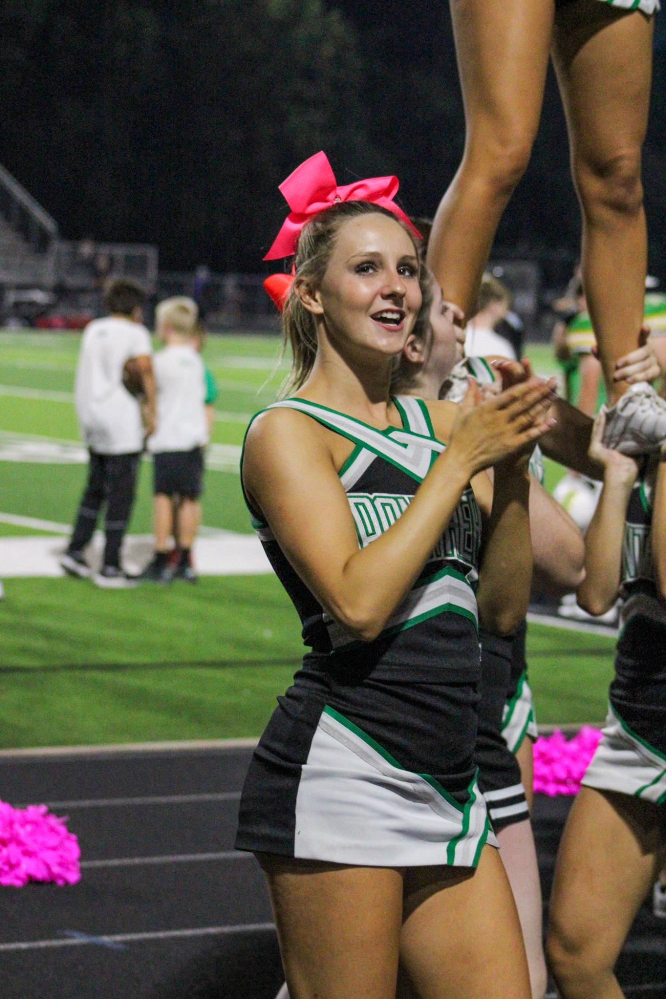 Homecoming Game vs. Hutchinson (Photos by Kaelyn Kissack)