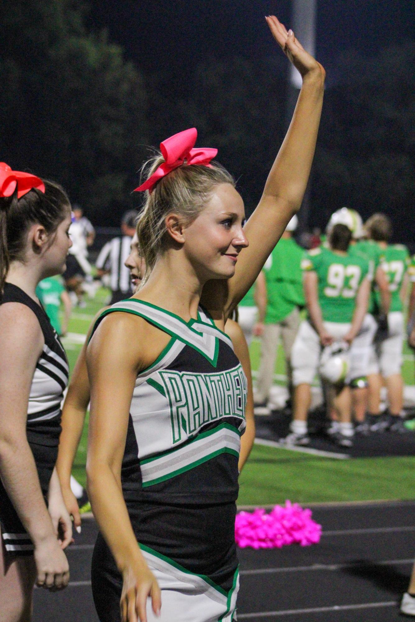 Homecoming Game vs. Hutchinson (Photos by Kaelyn Kissack)