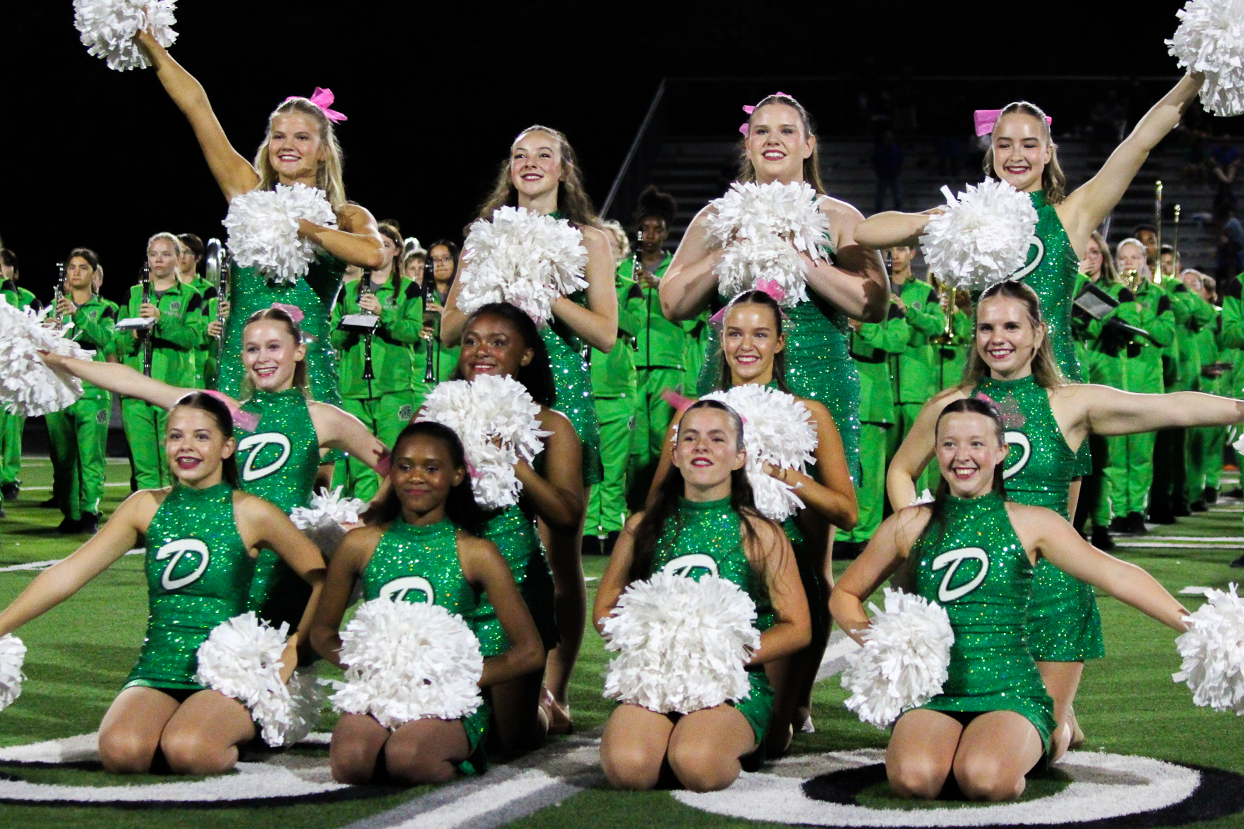 Homecoming Game vs. Hutchinson (Photos by Samuel Shulda)