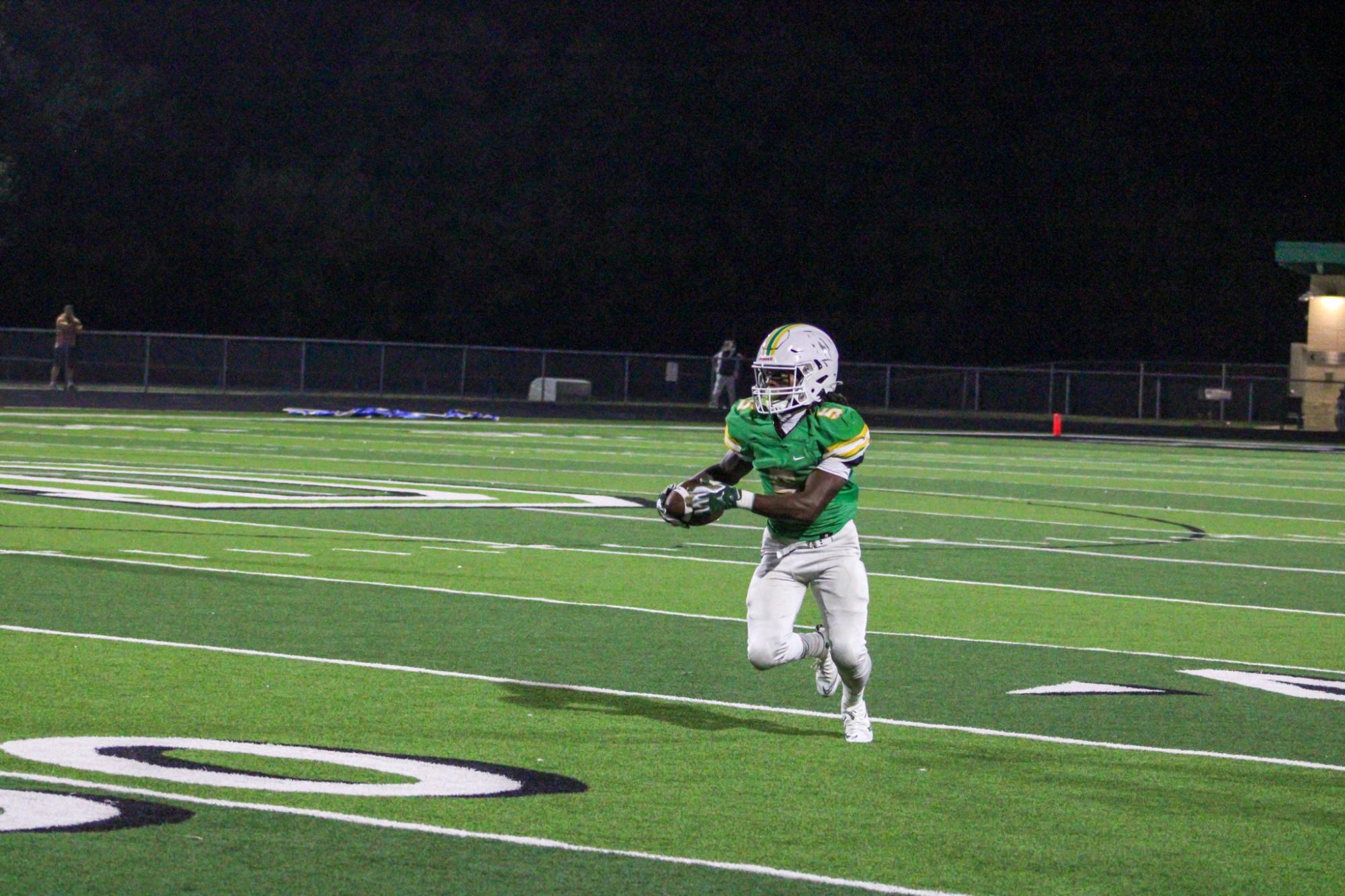 Homecoming Game vs. Hutchinson (Photos by Kaelyn Kissack)