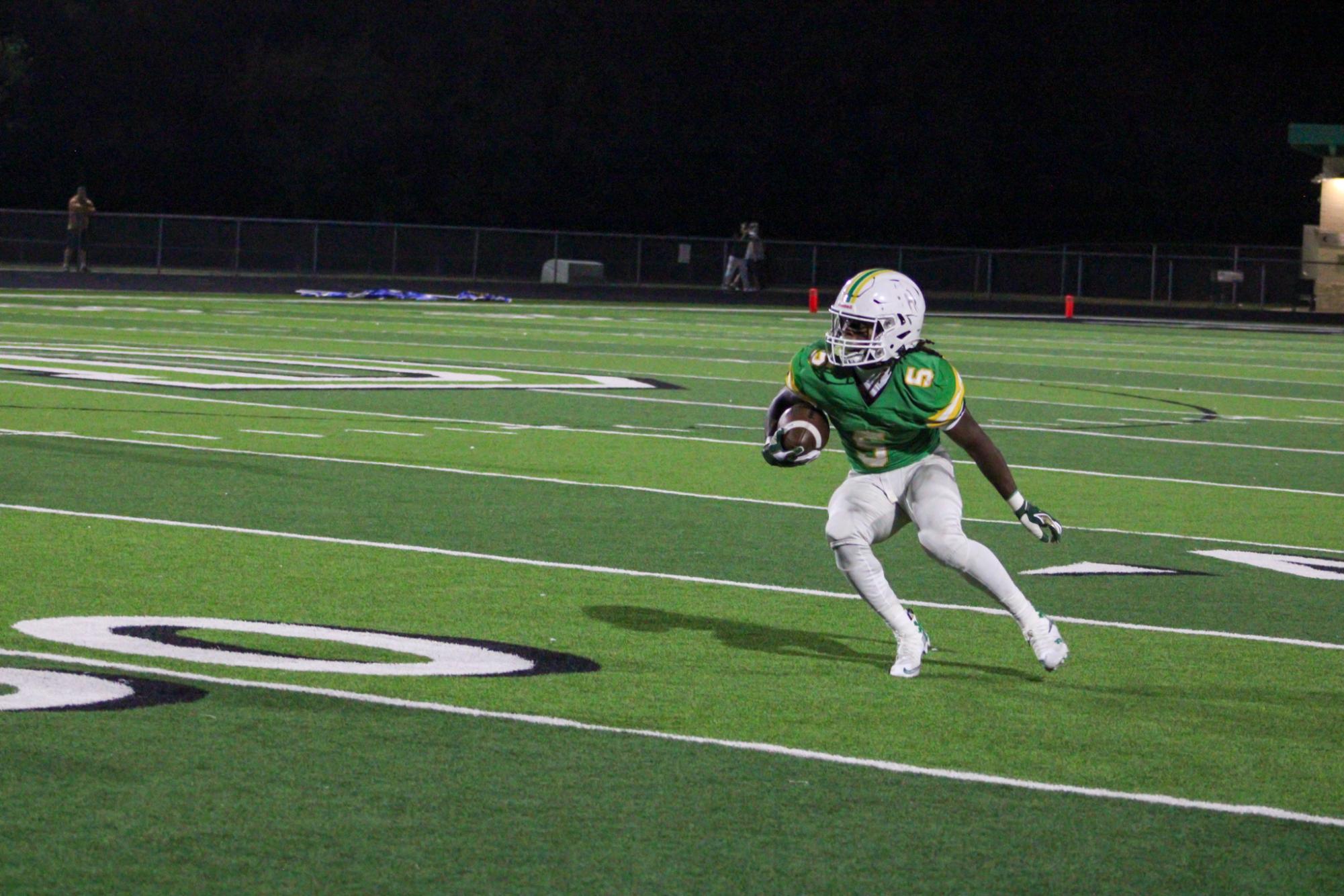 Homecoming Game vs. Hutchinson (Photos by Kaelyn Kissack)