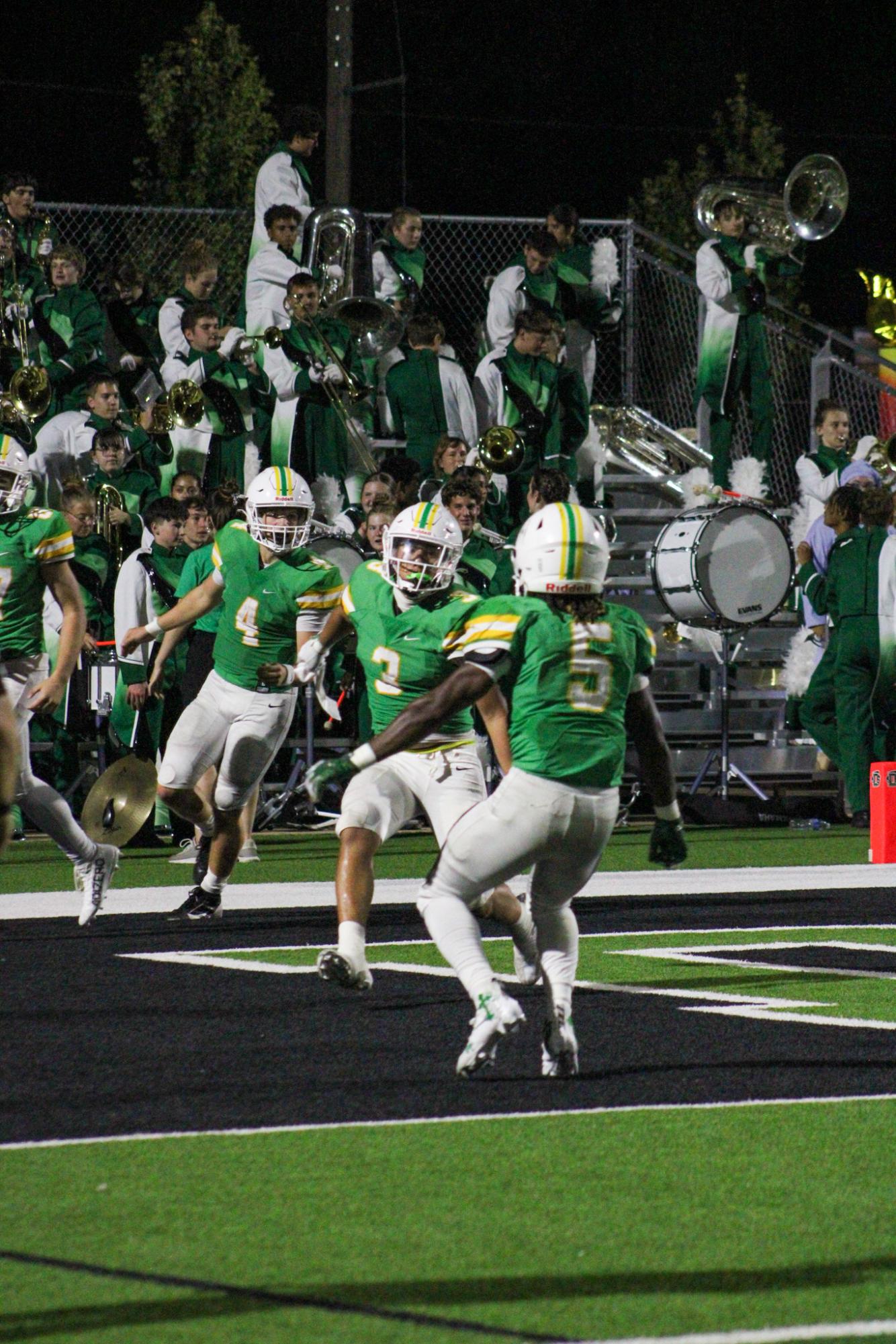 Homecoming Game vs. Hutchinson (Photos by Kaelyn Kissack)