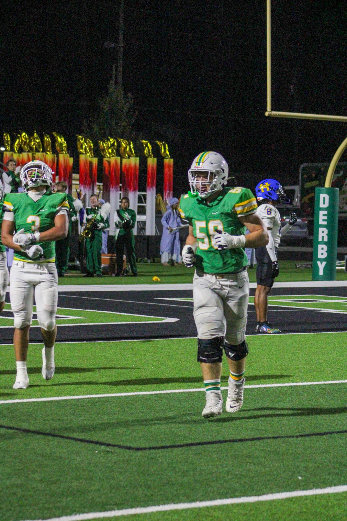 Homecoming Game vs. Hutchinson (Photos by Kaelyn Kissack)