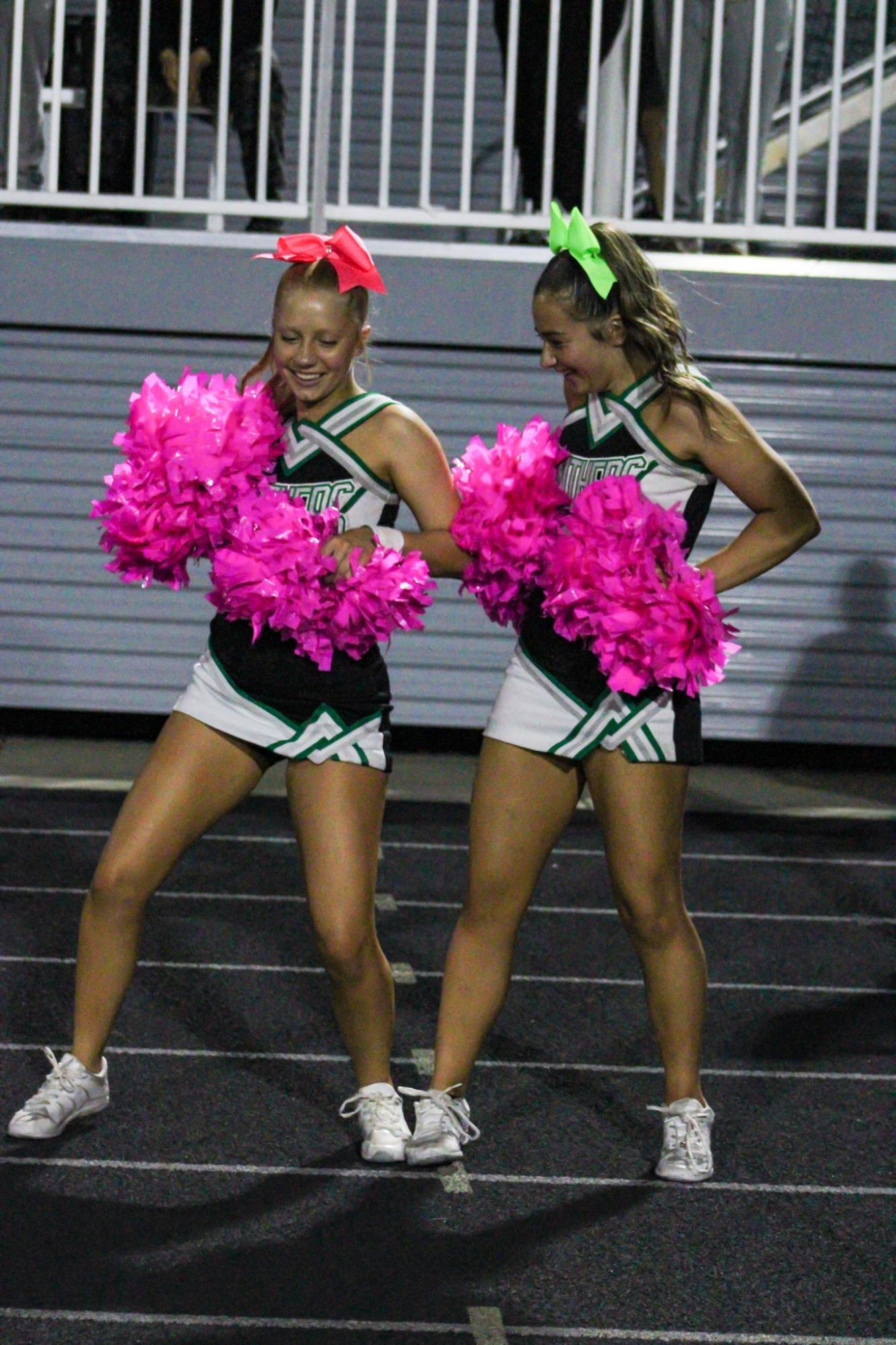 Homecoming Game vs. Hutchinson (Photos by Kaelyn Kissack)