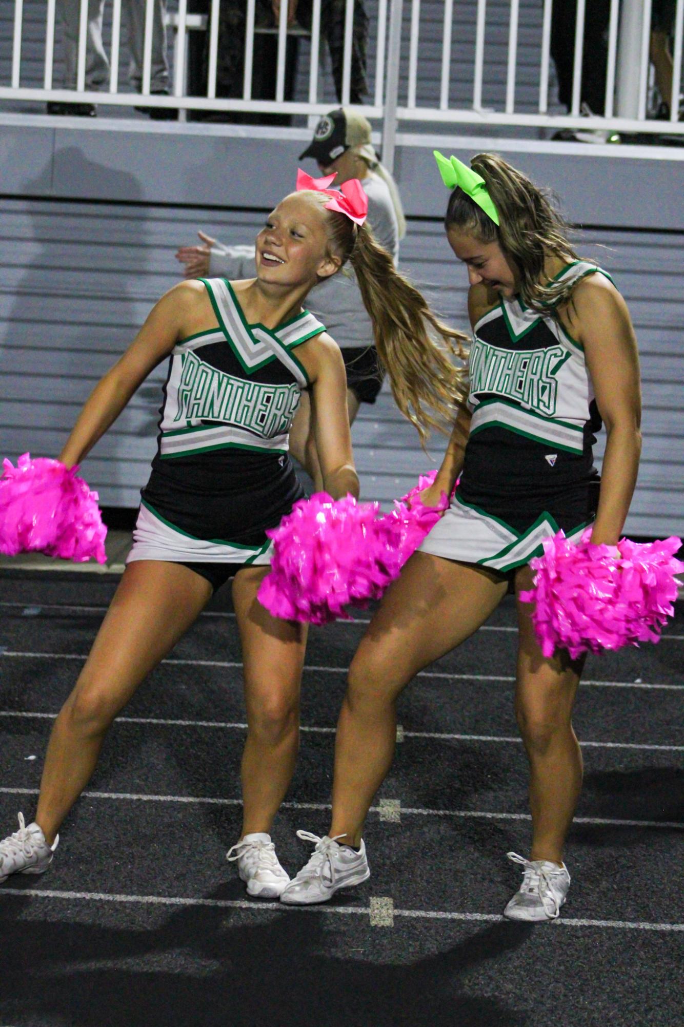 Homecoming Game vs. Hutchinson (Photos by Kaelyn Kissack)