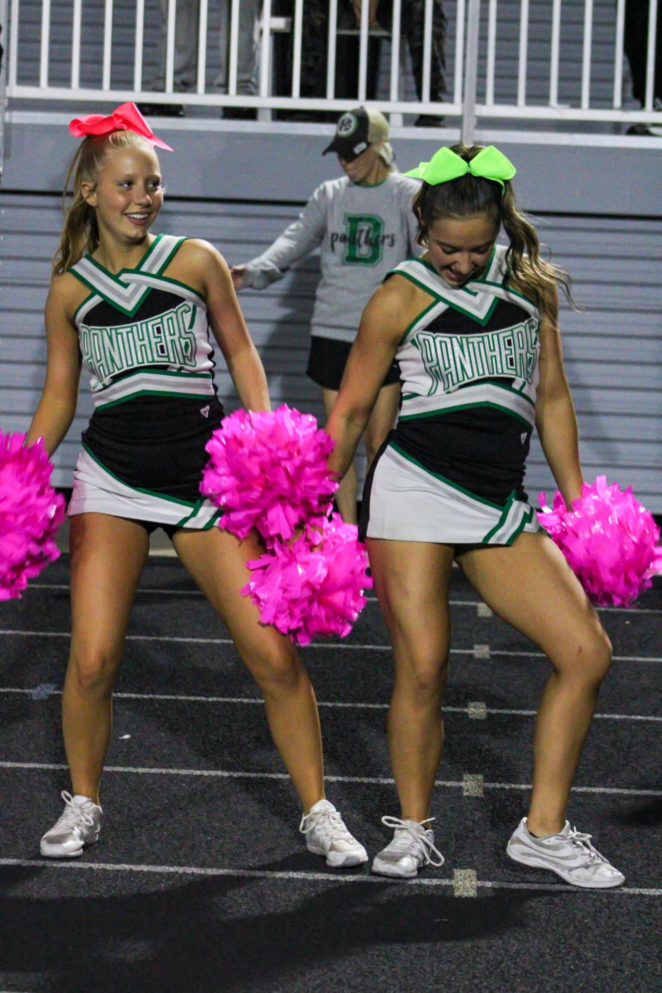 Homecoming Game vs. Hutchinson (Photos by Kaelyn Kissack)