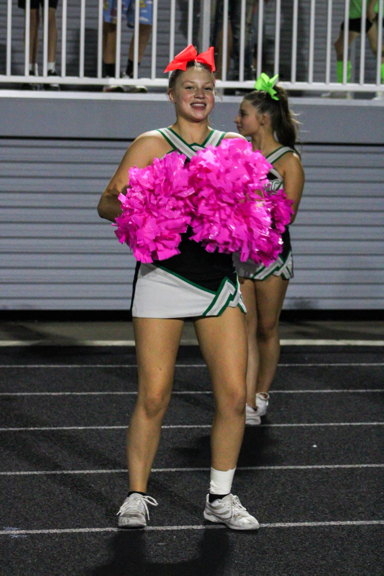 Homecoming Game vs. Hutchinson (Photos by Kaelyn Kissack)