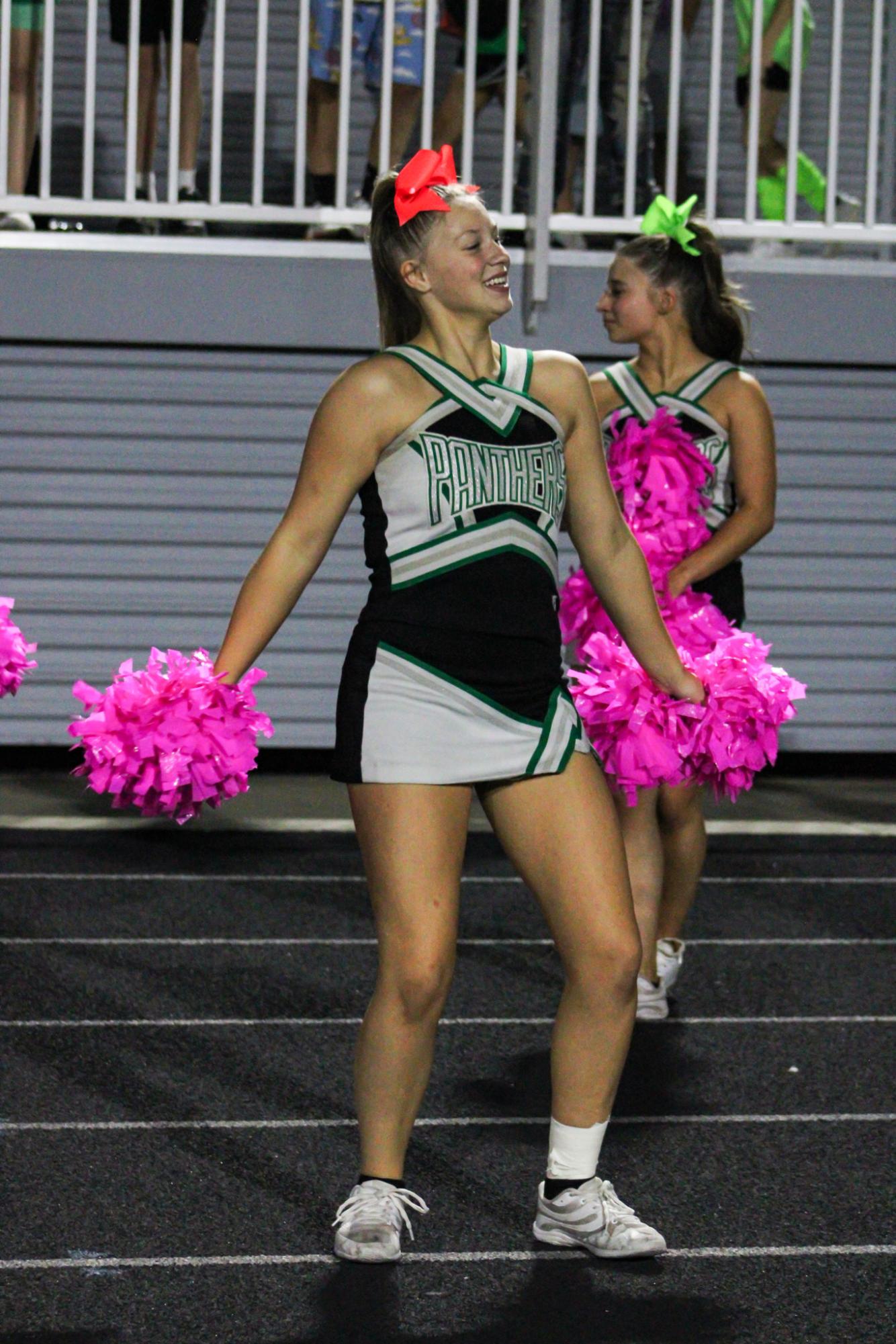Homecoming Game vs. Hutchinson (Photos by Kaelyn Kissack)