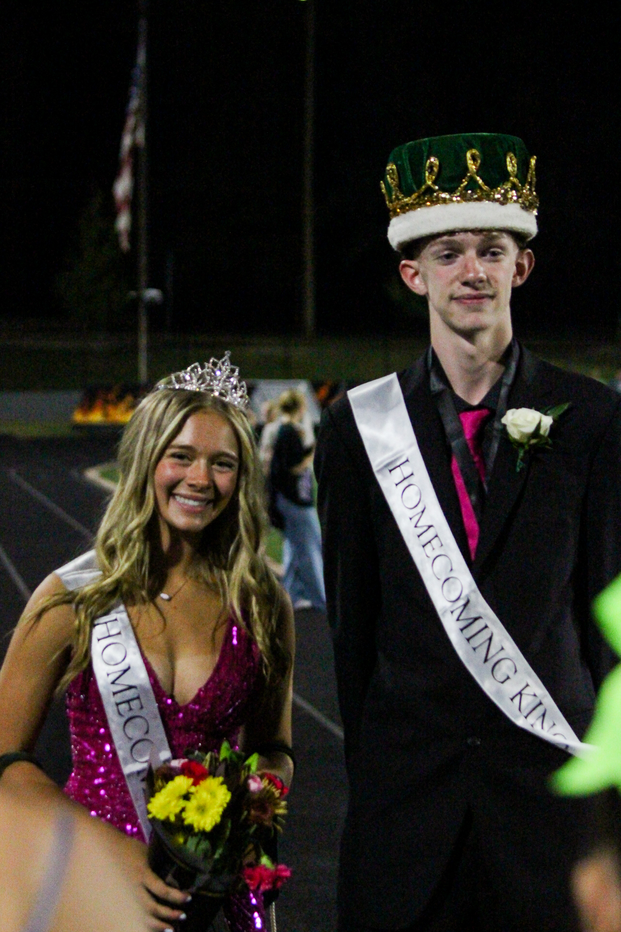 Homecoming Game vs. Hutchinson (Photos by Samuel Shulda)