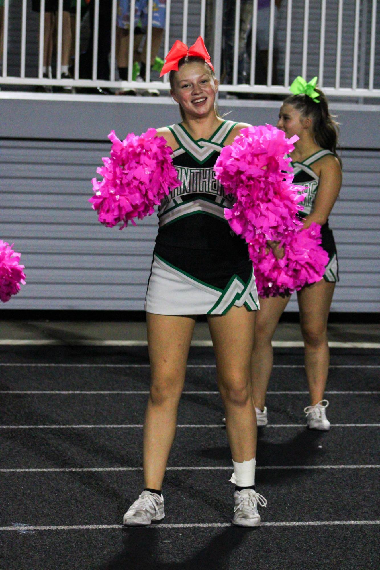 Homecoming Game vs. Hutchinson (Photos by Kaelyn Kissack)
