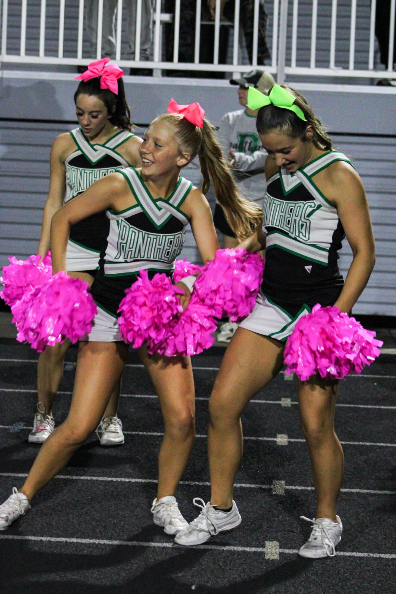 Homecoming Game vs. Hutchinson (Photos by Kaelyn Kissack)