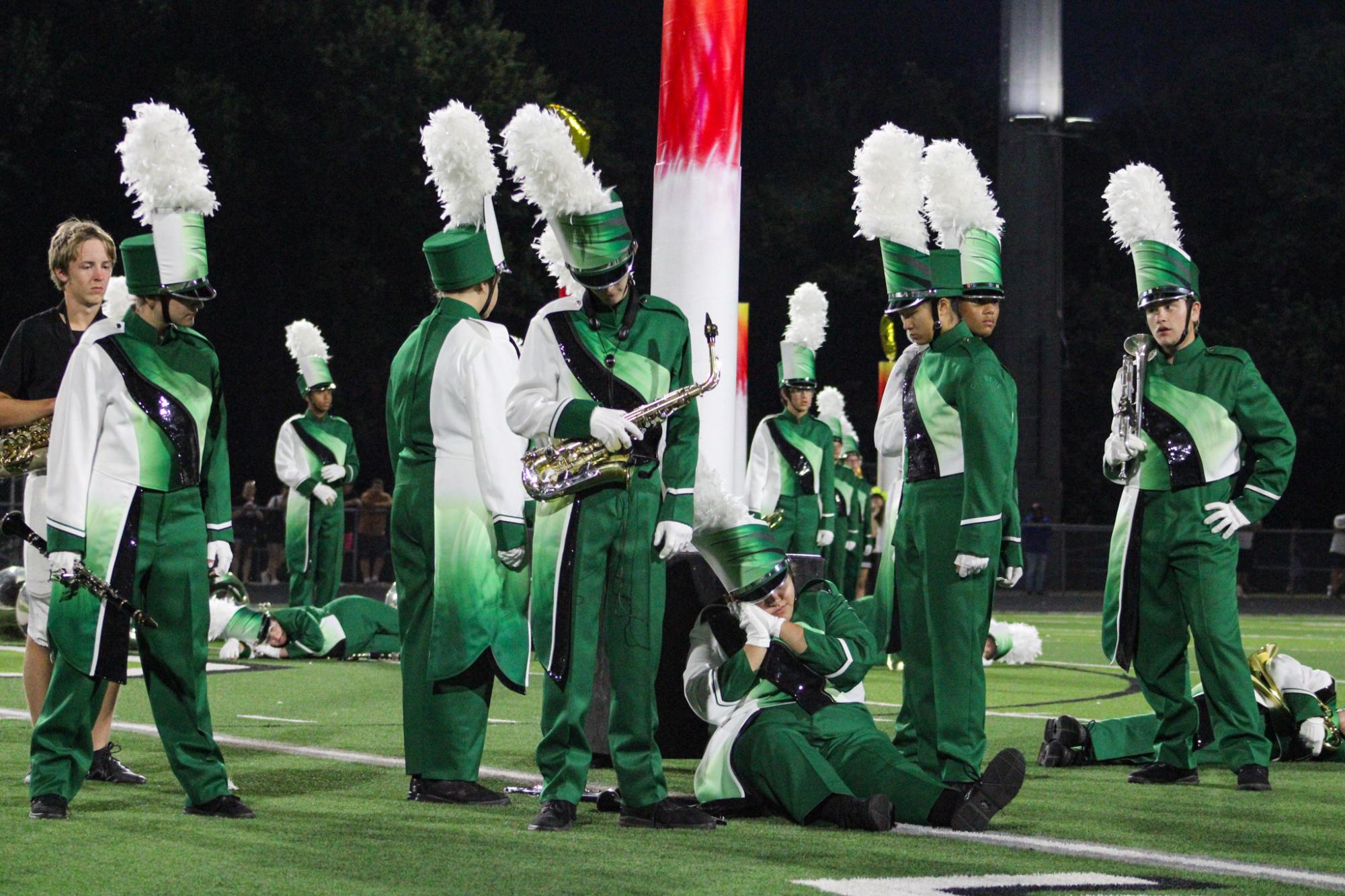 Homecoming Game vs. Hutchinson (Photos by Kaelyn Kissack)