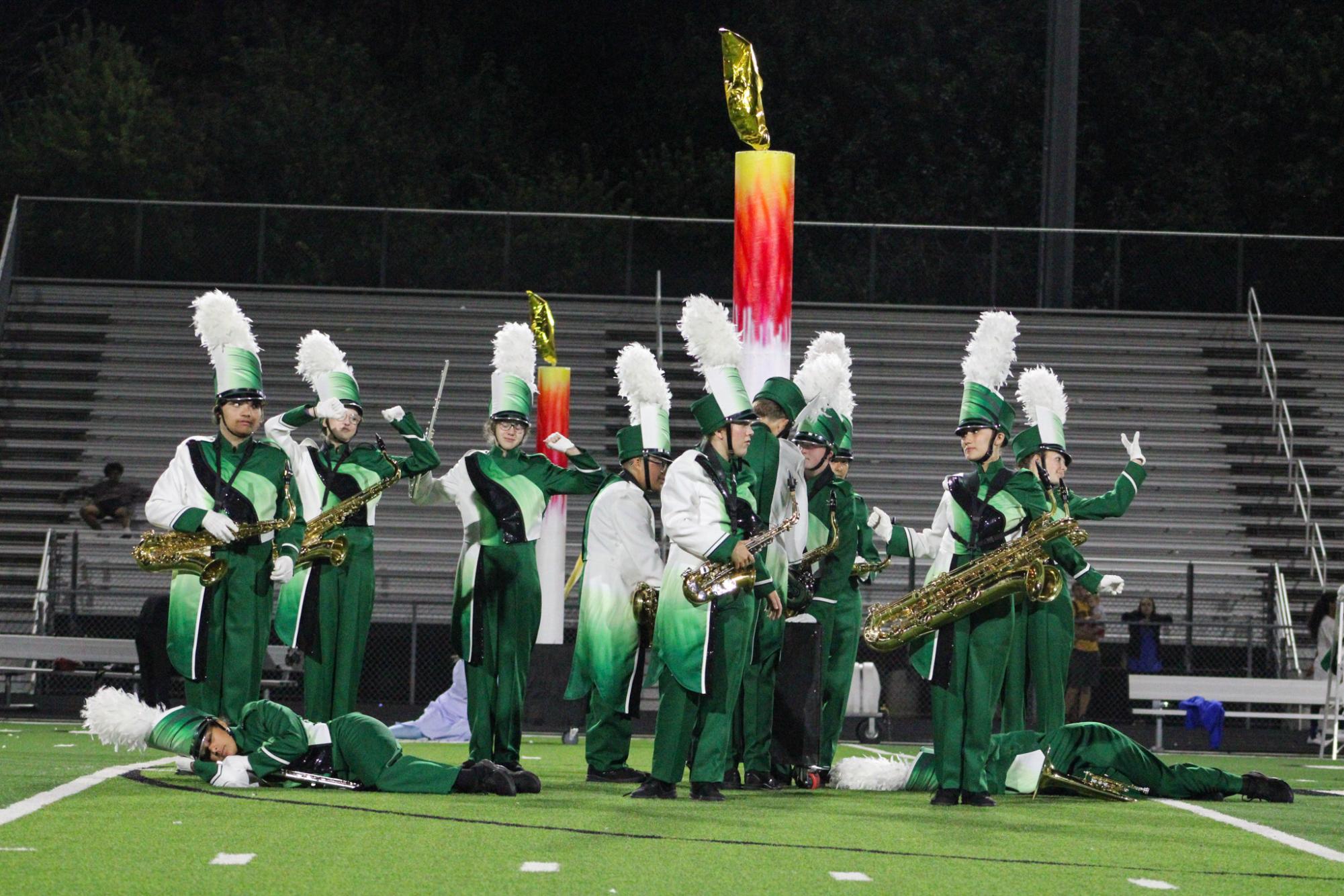 Homecoming Game vs. Hutchinson (Photos by Kaelyn Kissack)