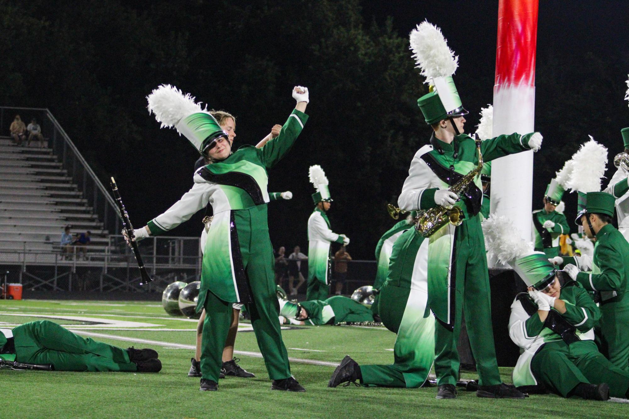 Homecoming Game vs. Hutchinson (Photos by Kaelyn Kissack)