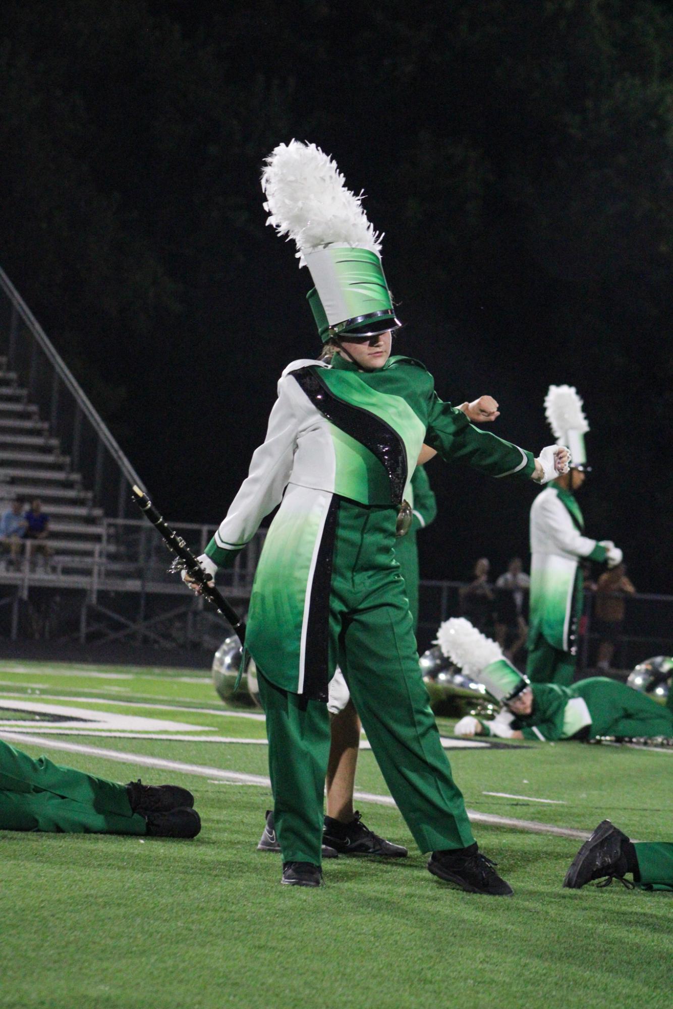 Homecoming Game vs. Hutchinson (Photos by Kaelyn Kissack)
