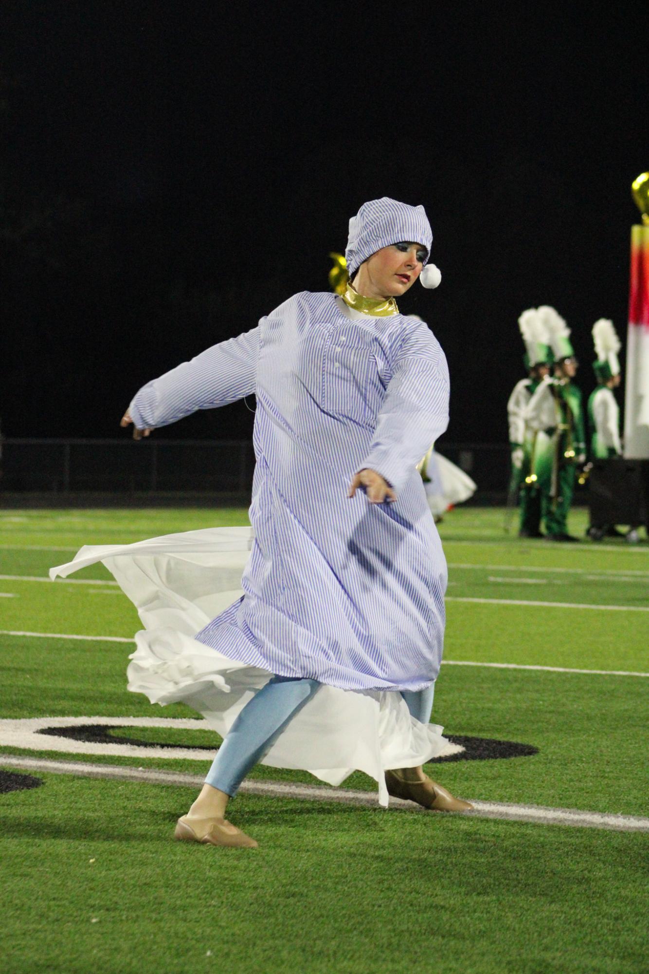 Homecoming Game vs. Hutchinson (Photos by Kaelyn Kissack)