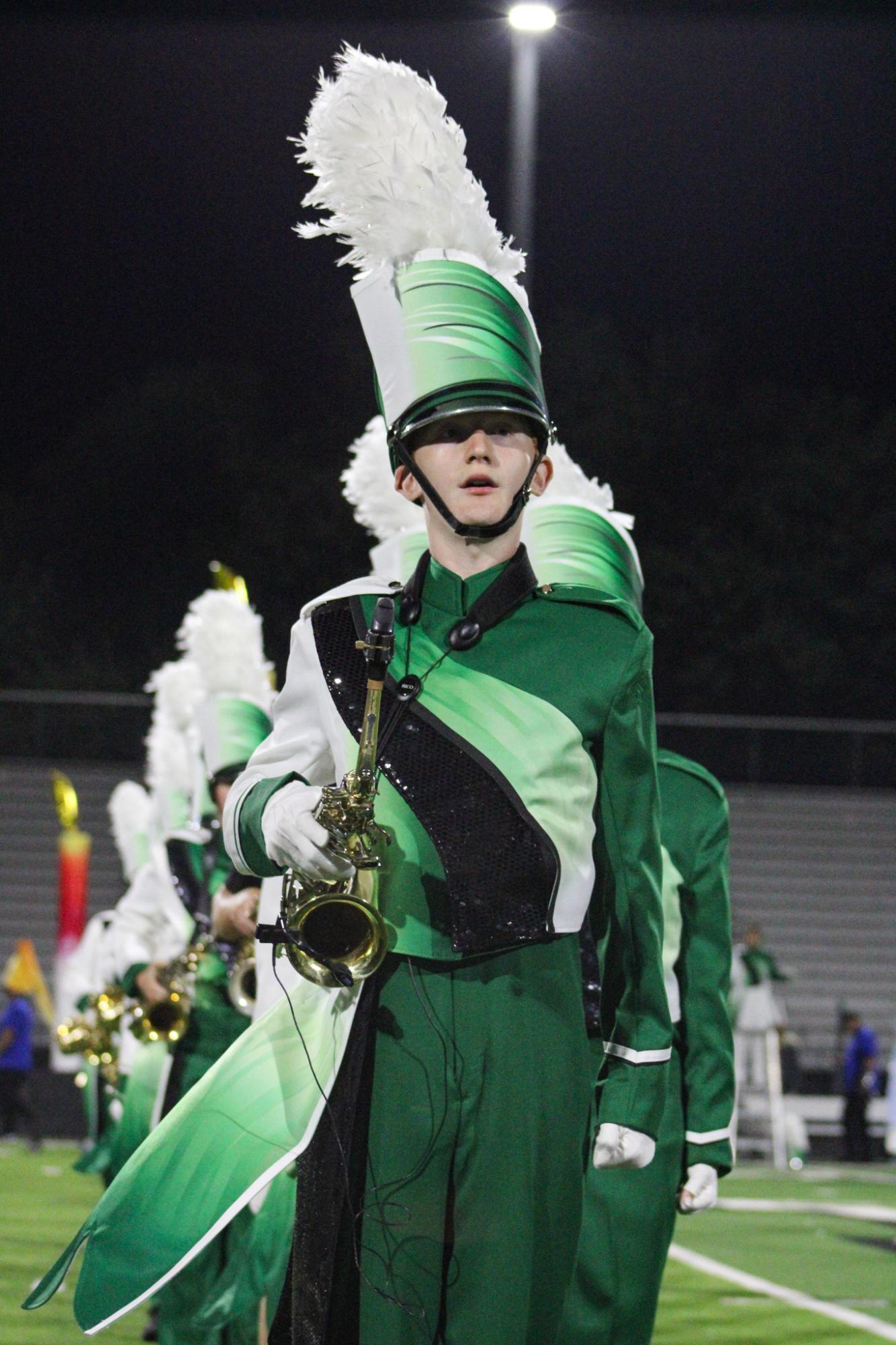 Homecoming Game vs. Hutchinson (Photos by Kaelyn Kissack)