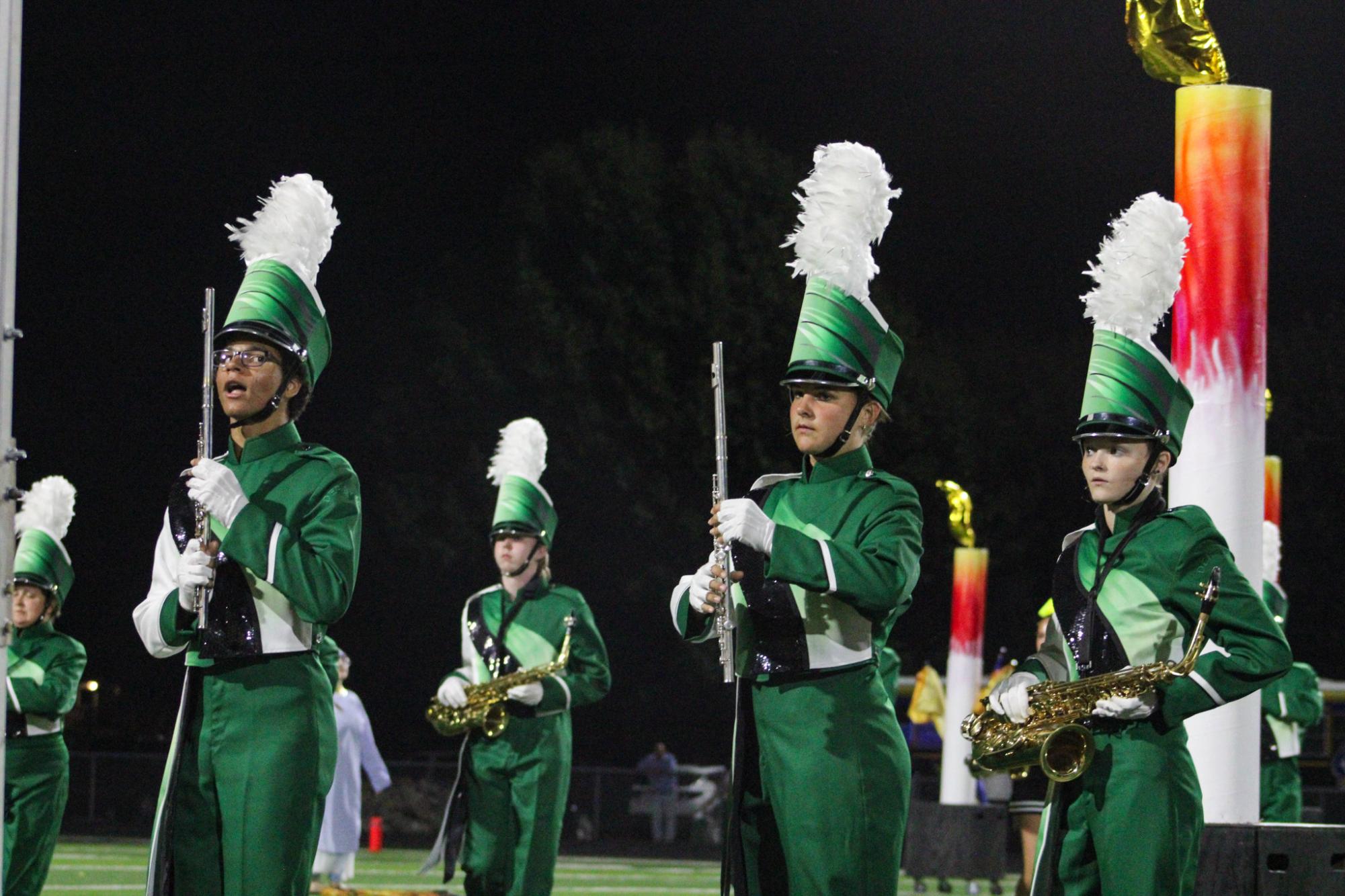 Homecoming Game vs. Hutchinson (Photos by Kaelyn Kissack)