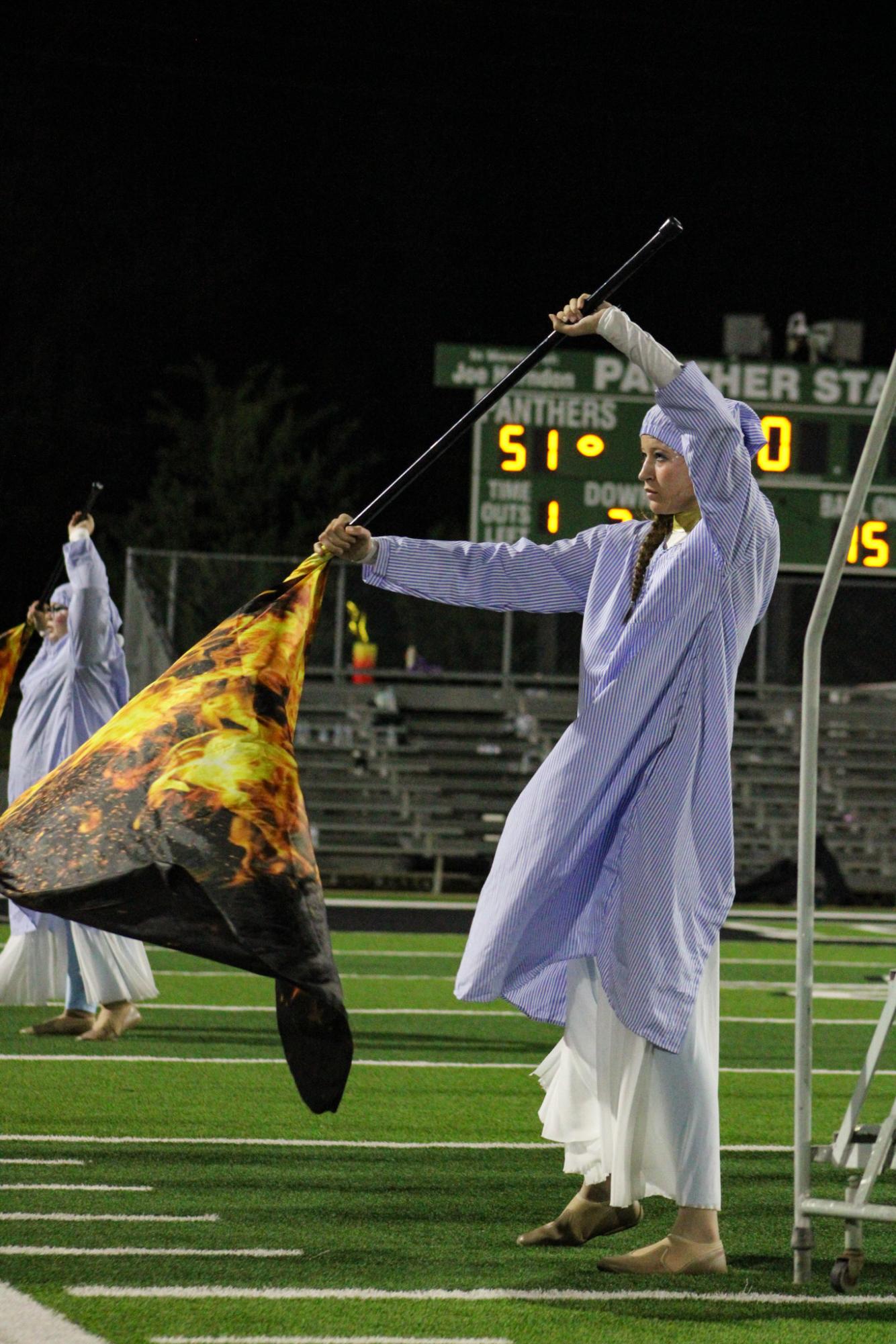 Homecoming Game vs. Hutchinson (Photos by Kaelyn Kissack)