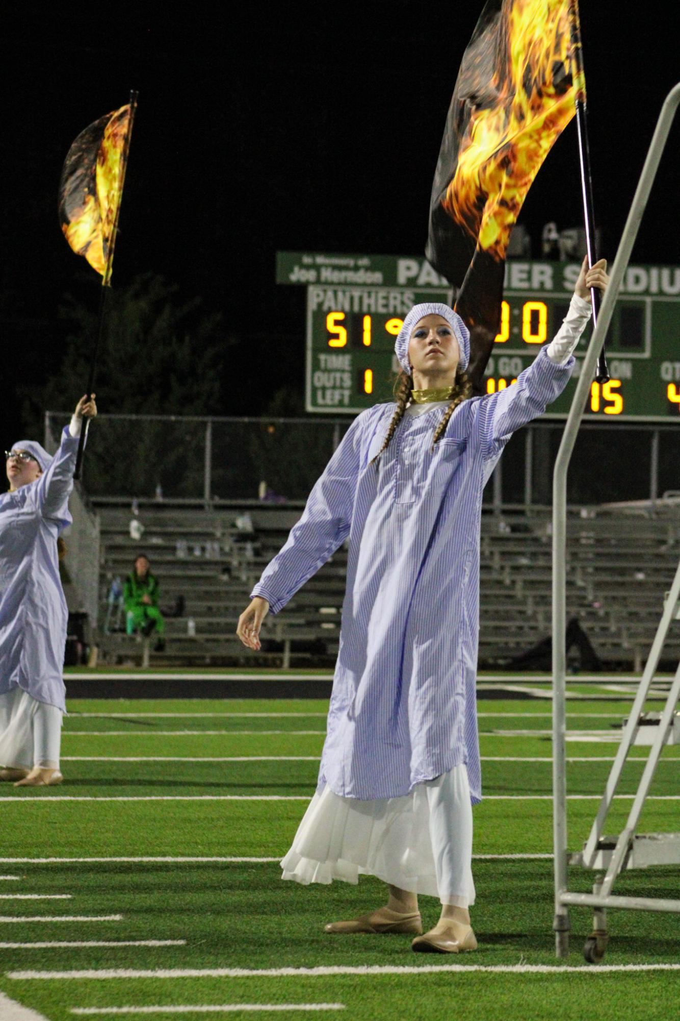 Homecoming Game vs. Hutchinson (Photos by Kaelyn Kissack)