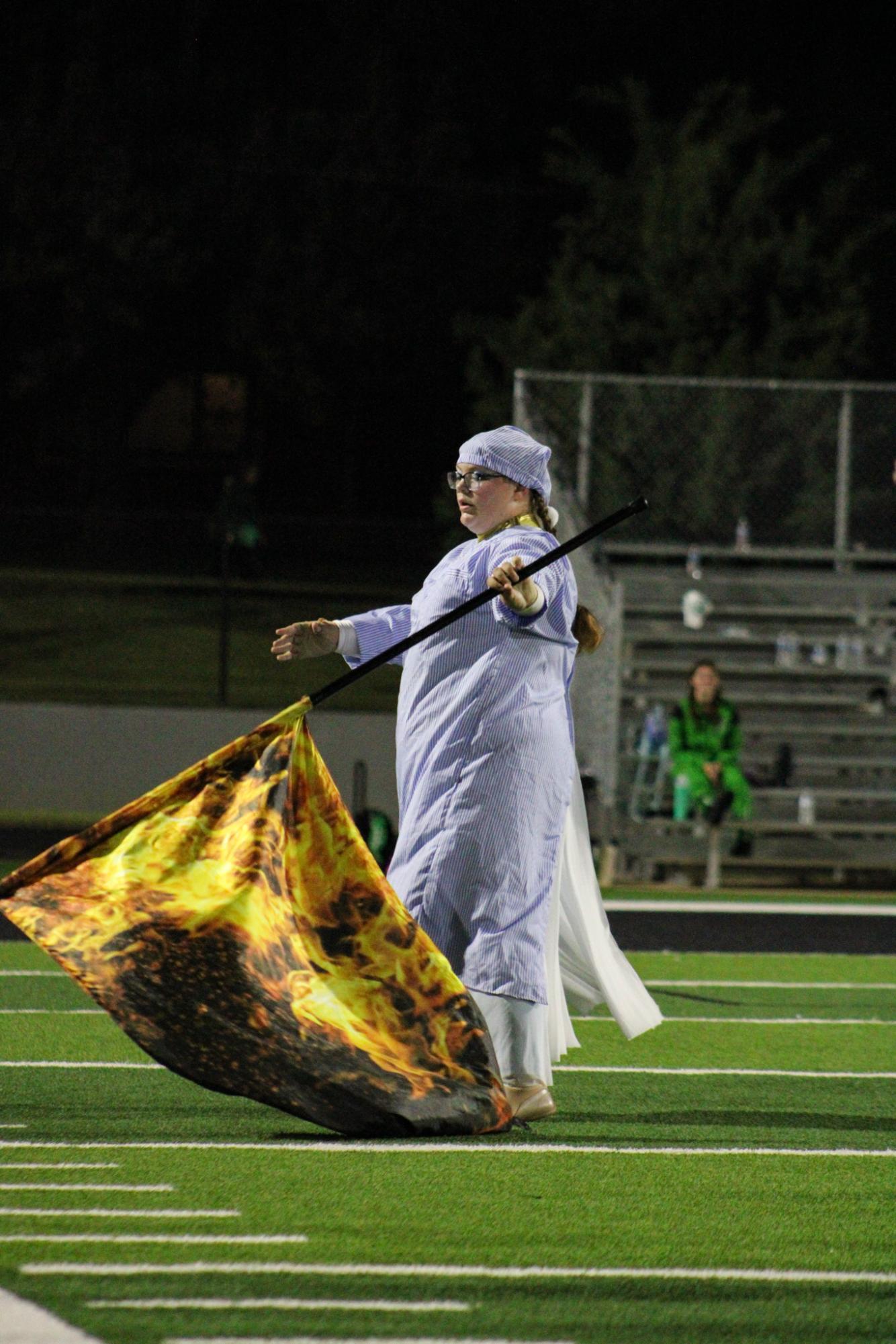 Homecoming Game vs. Hutchinson (Photos by Kaelyn Kissack)