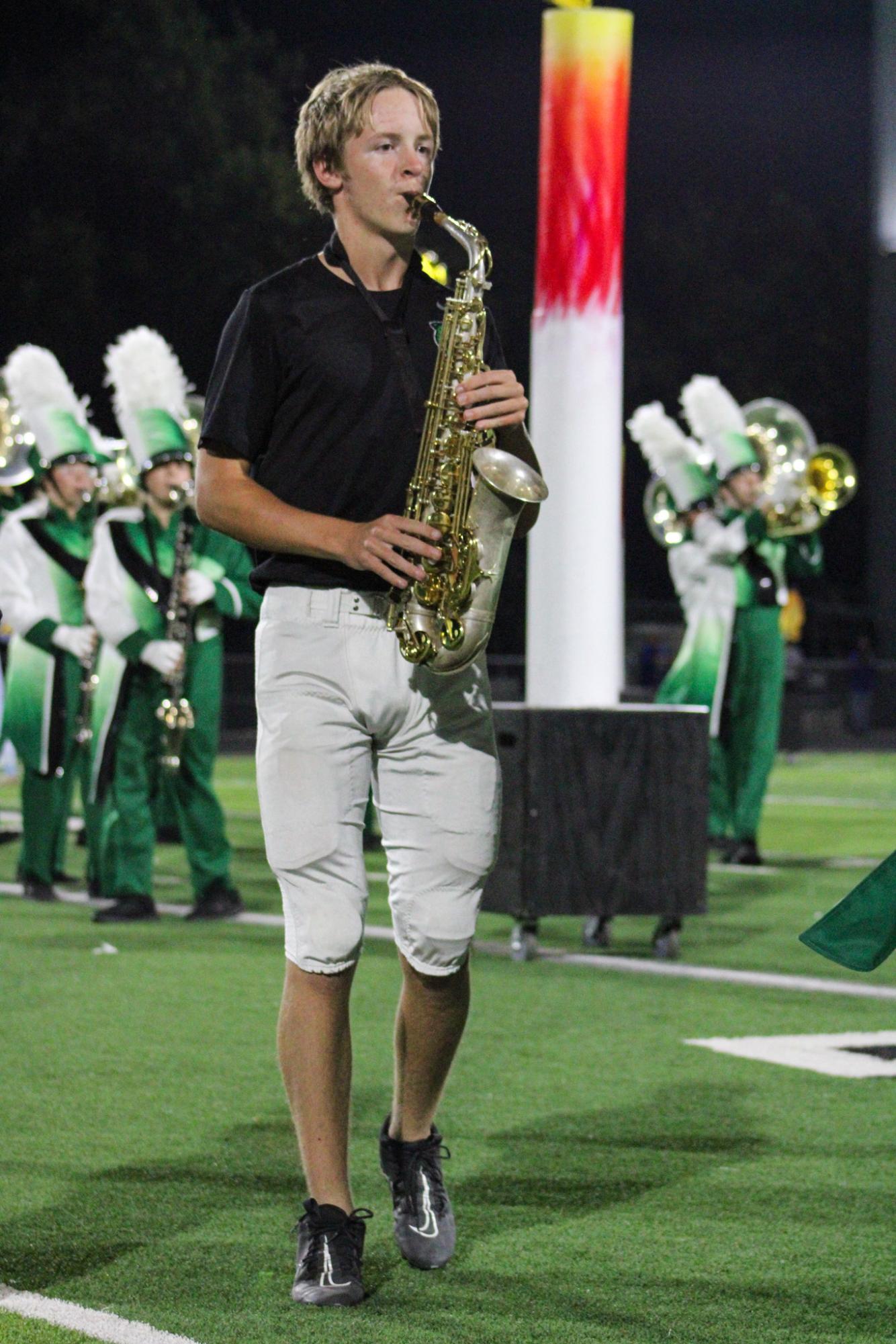 Homecoming Game vs. Hutchinson (Photos by Kaelyn Kissack)