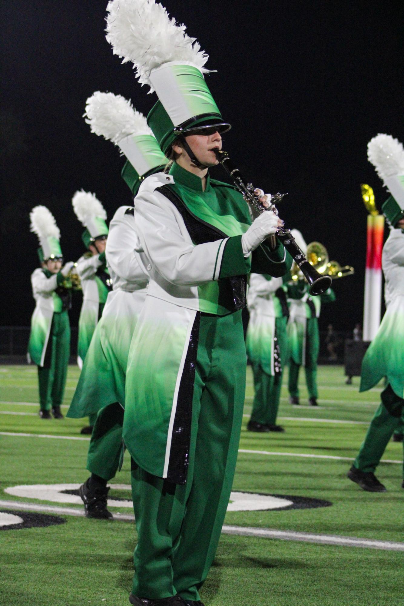 Homecoming Game vs. Hutchinson (Photos by Kaelyn Kissack)