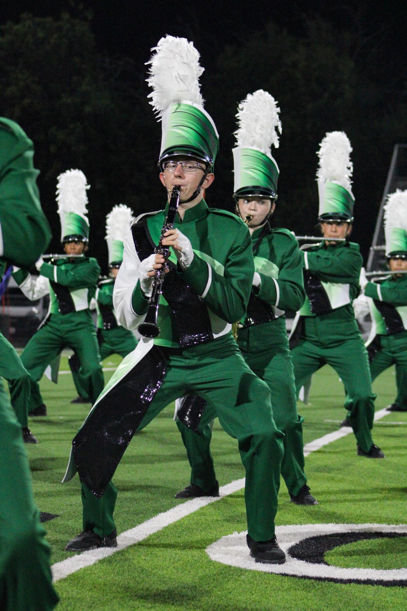 Homecoming Game vs. Hutchinson (Photos by Kaelyn Kissack)