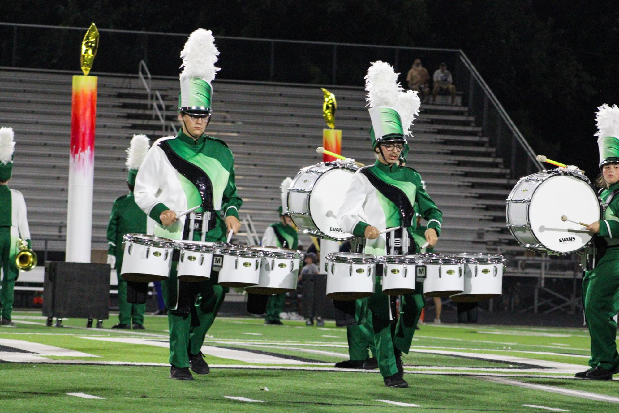 Homecoming Game vs. Hutchinson (Photos by Kaelyn Kissack)