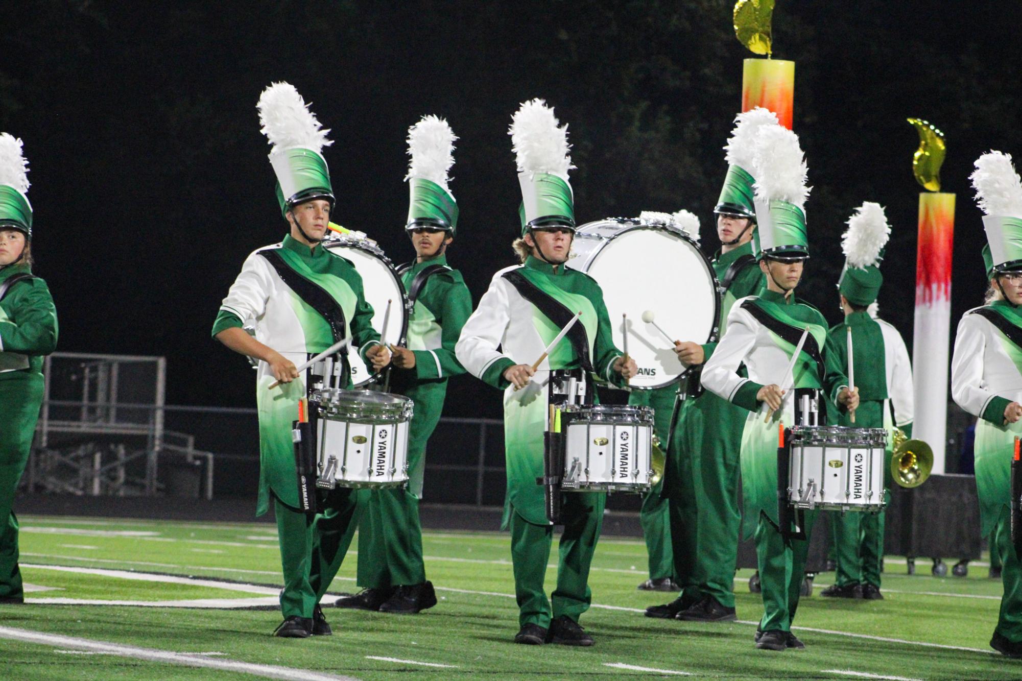 Homecoming Game vs. Hutchinson (Photos by Kaelyn Kissack)