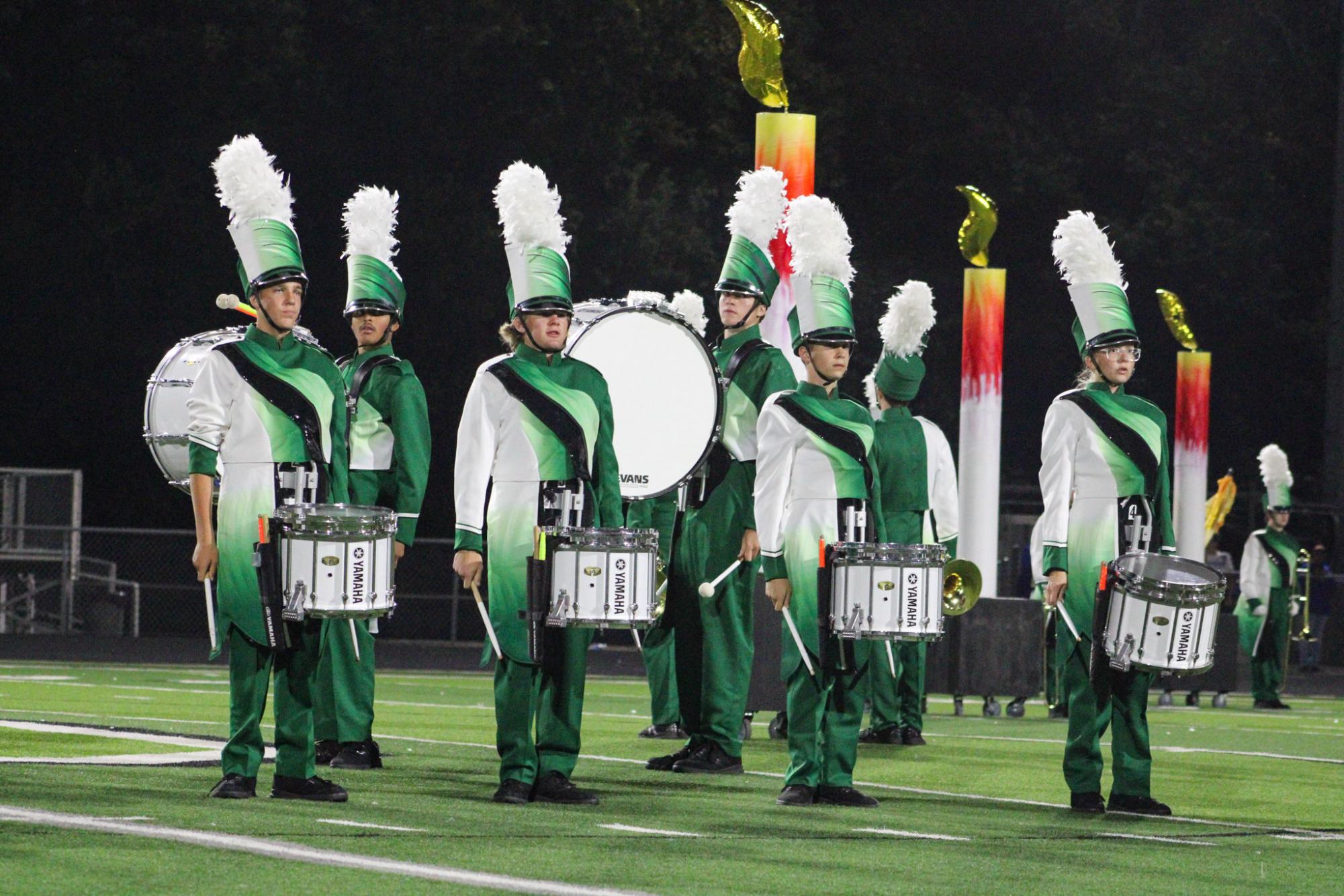 Homecoming Game vs. Hutchinson (Photos by Kaelyn Kissack)