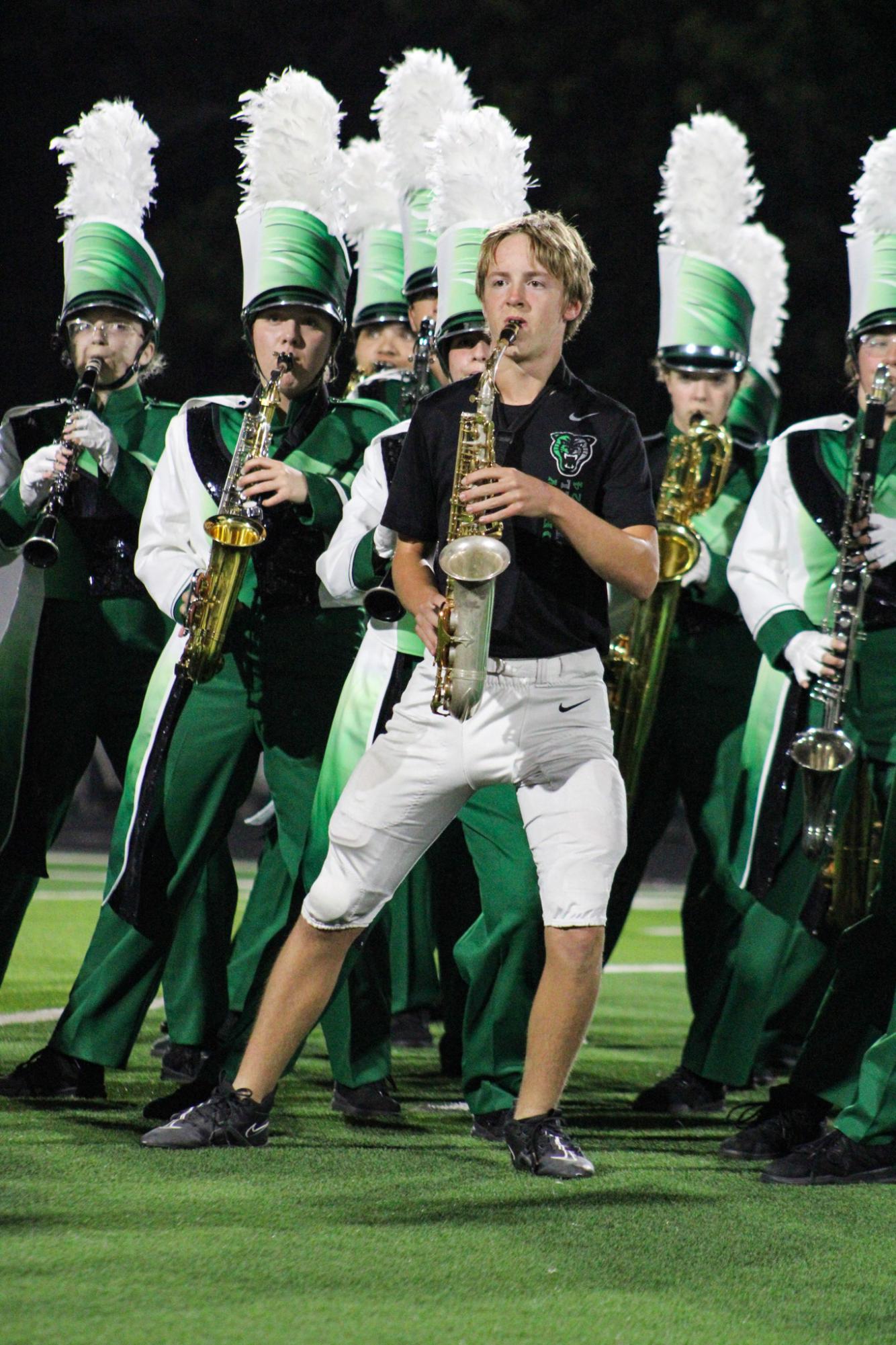 Homecoming Game vs. Hutchinson (Photos by Kaelyn Kissack)
