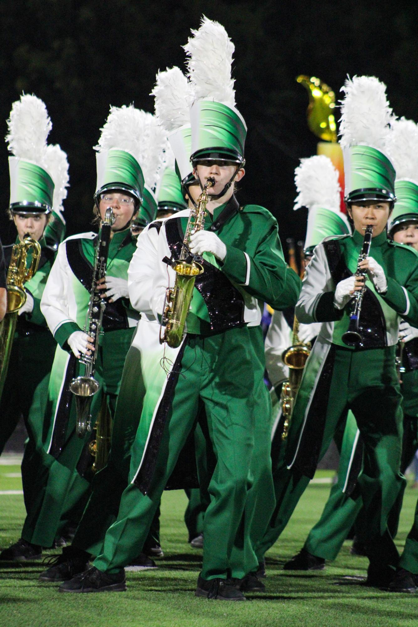 Homecoming Game vs. Hutchinson (Photos by Kaelyn Kissack)