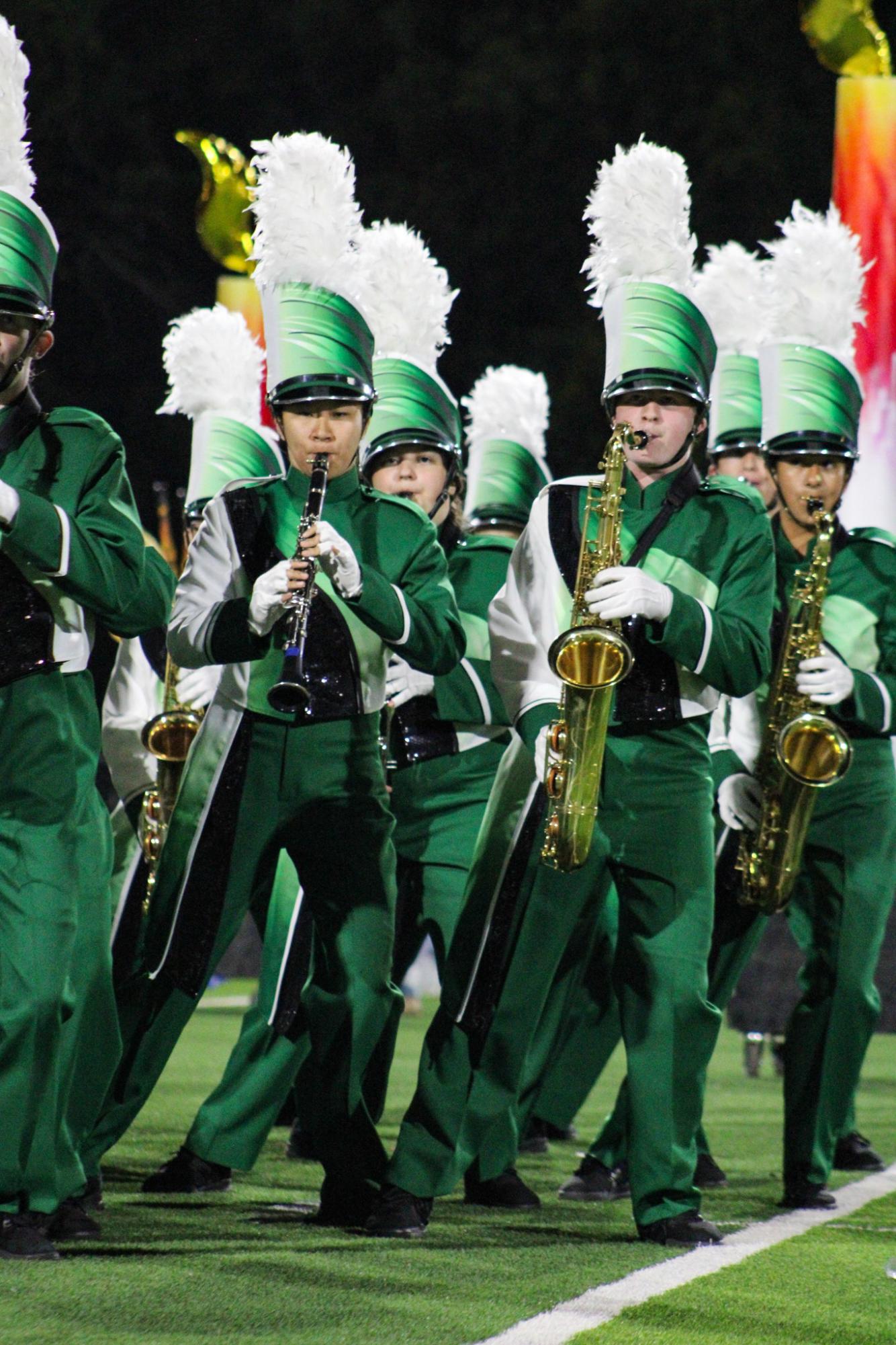 Homecoming Game vs. Hutchinson (Photos by Kaelyn Kissack)