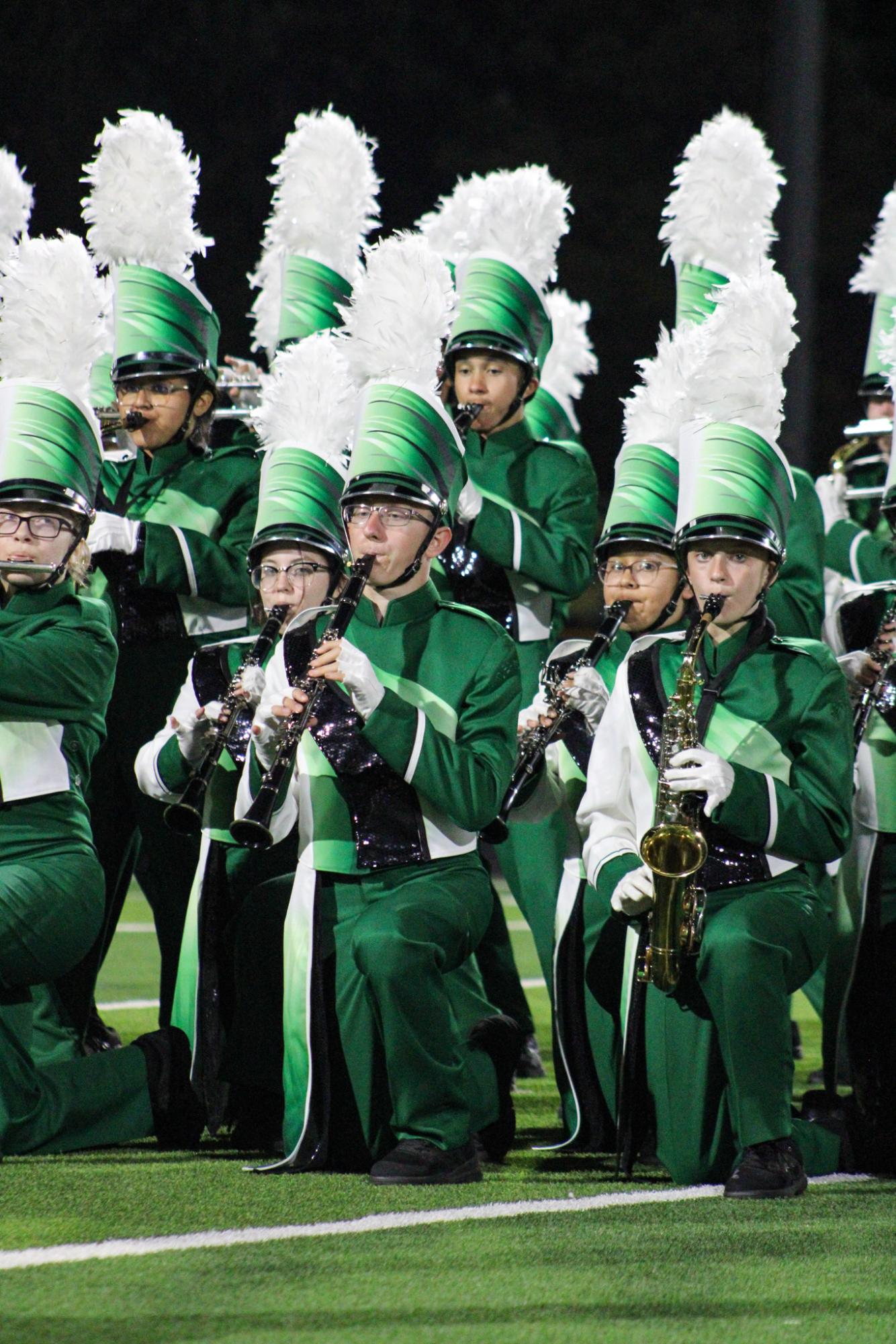 Homecoming Game vs. Hutchinson (Photos by Kaelyn Kissack)