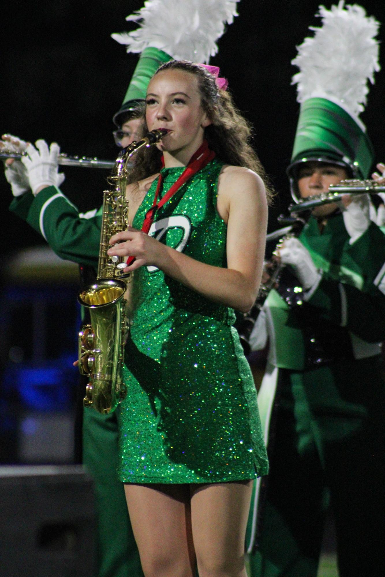 Homecoming Game vs. Hutchinson (Photos by Kaelyn Kissack)