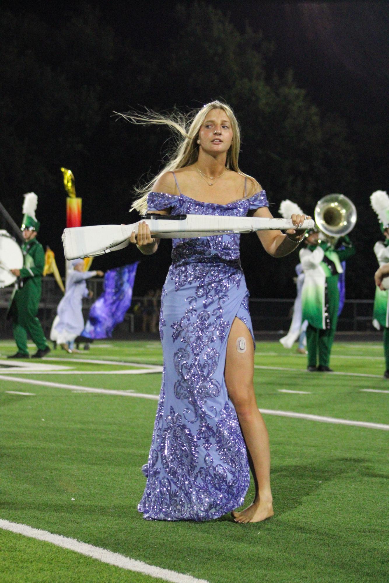 Homecoming Game vs. Hutchinson (Photos by Kaelyn Kissack)