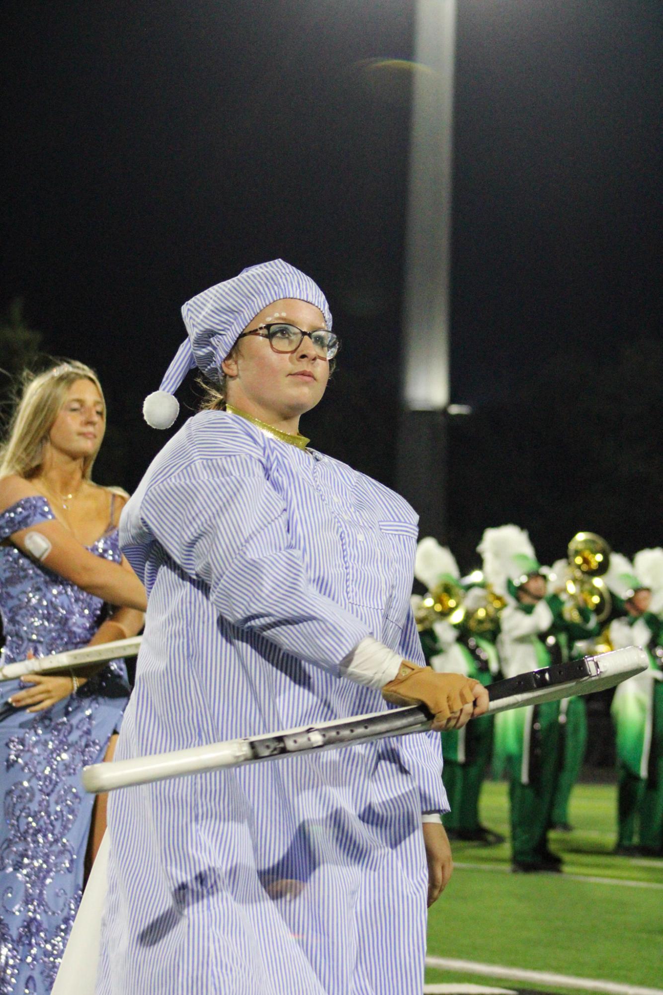 Homecoming Game vs. Hutchinson (Photos by Kaelyn Kissack)