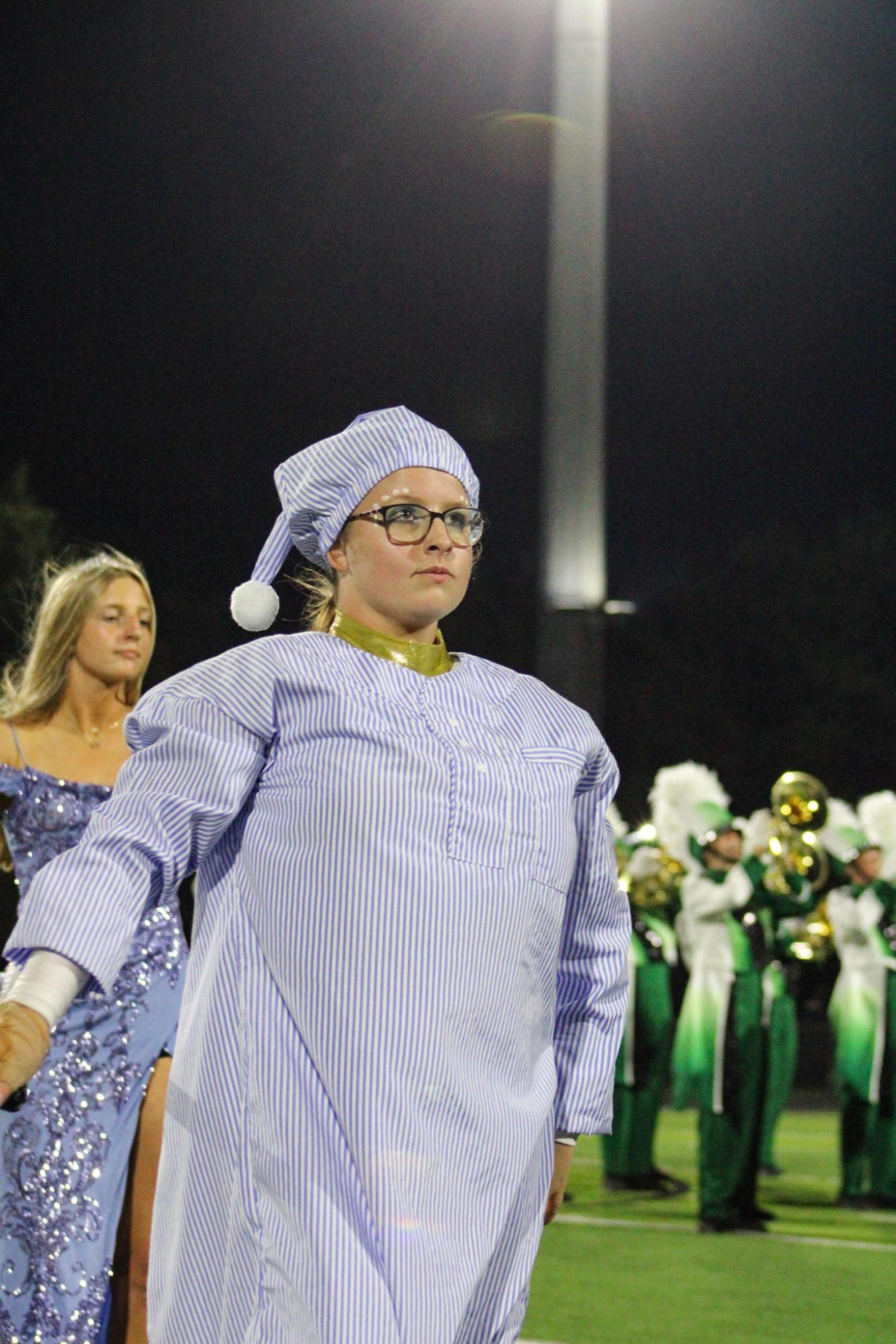 Homecoming Game vs. Hutchinson (Photos by Kaelyn Kissack)
