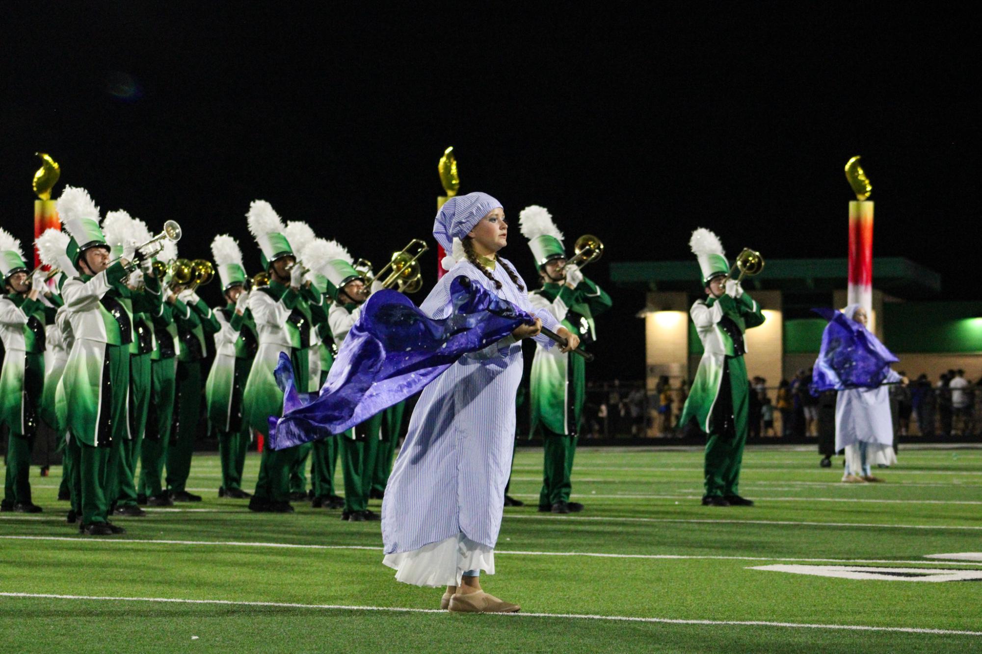 Homecoming Game vs. Hutchinson (Photos by Kaelyn Kissack)