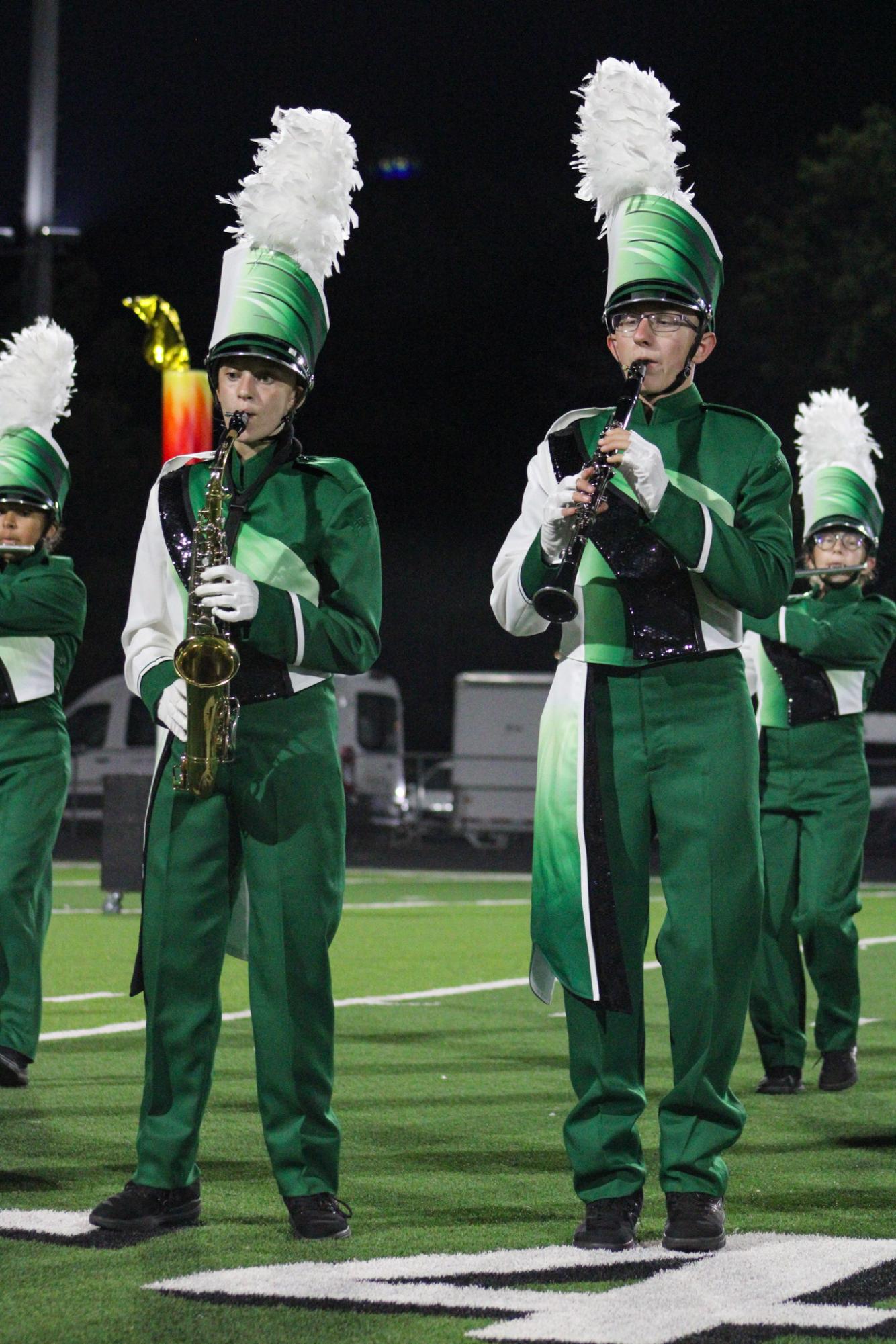 Homecoming Game vs. Hutchinson (Photos by Kaelyn Kissack)