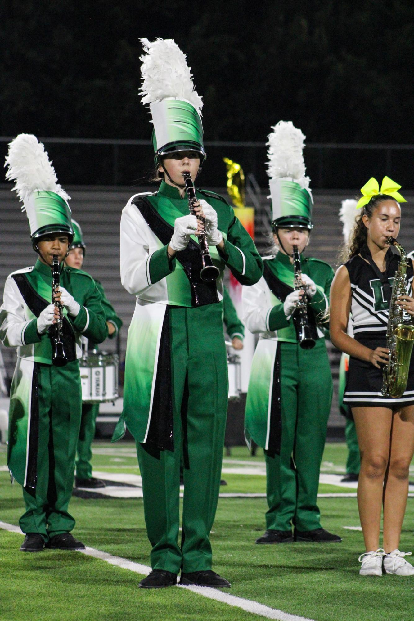 Homecoming Game vs. Hutchinson (Photos by Kaelyn Kissack)