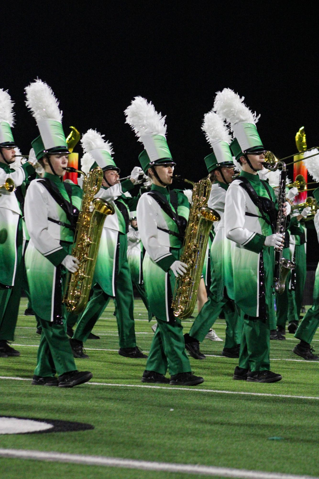 Homecoming Game vs. Hutchinson (Photos by Kaelyn Kissack)
